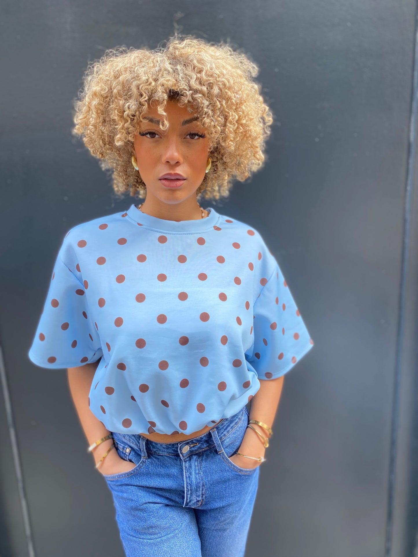 Blouse Romane
