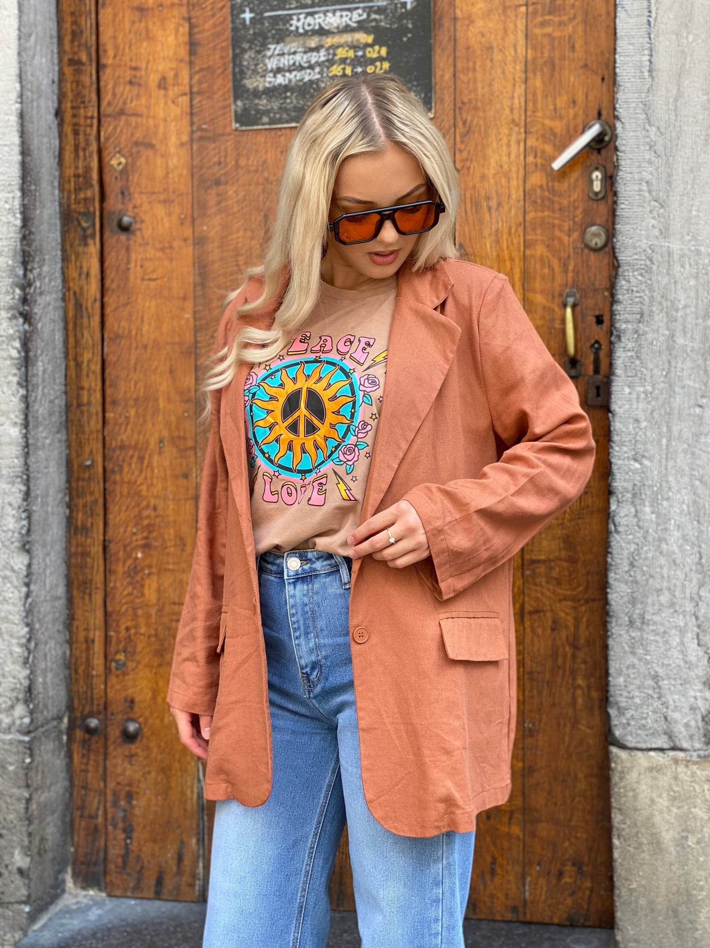 Blazer Lucia