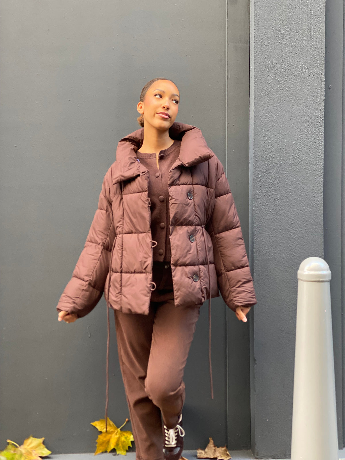 Veste Arlinda