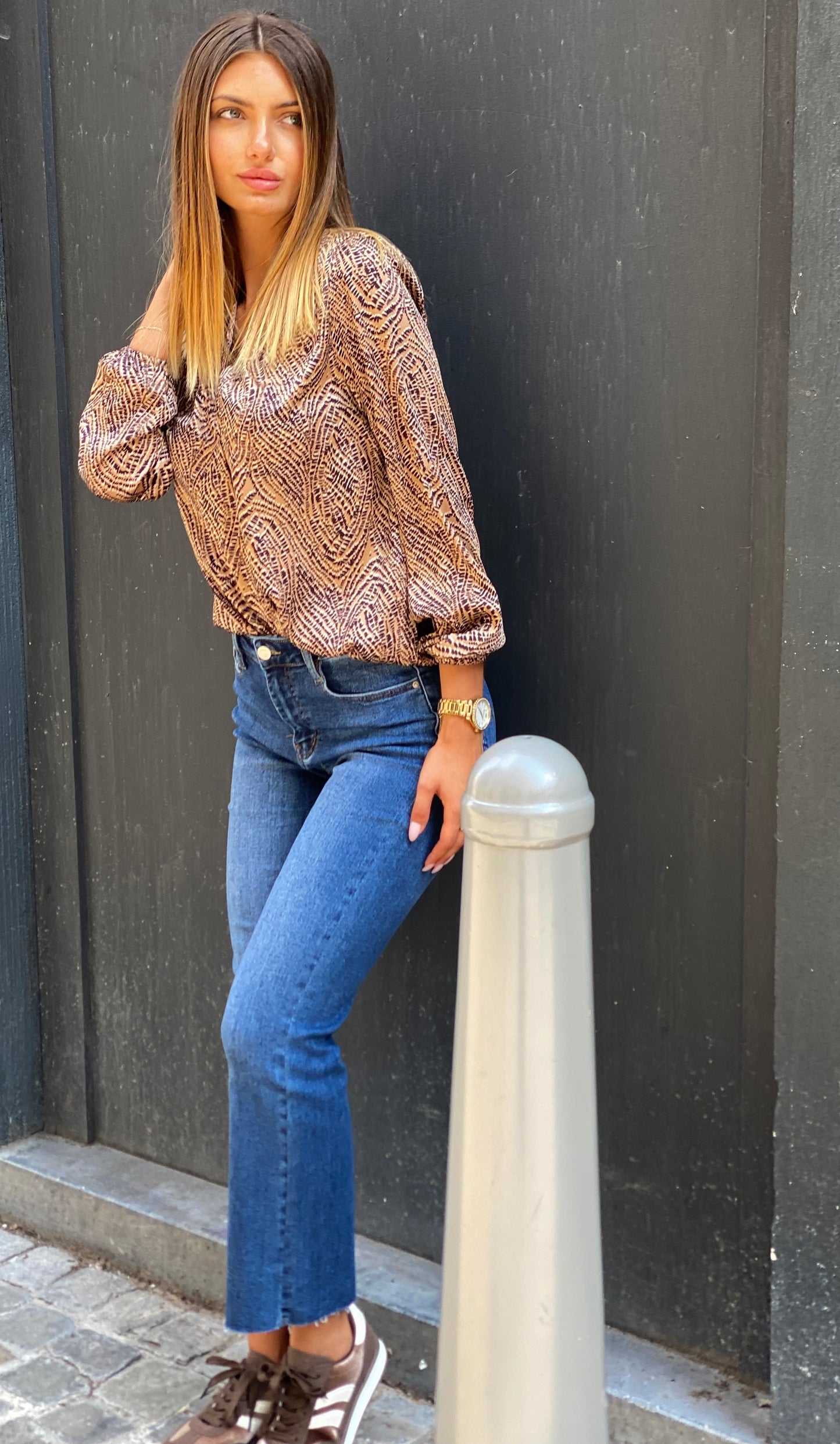 Blouse Zinep