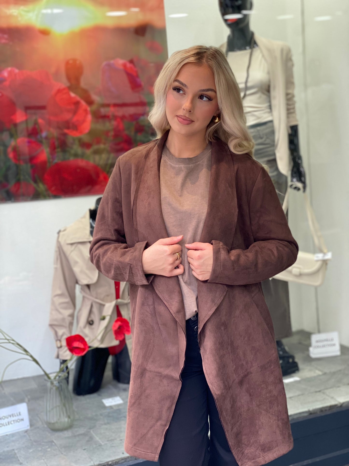 Veste suzanna