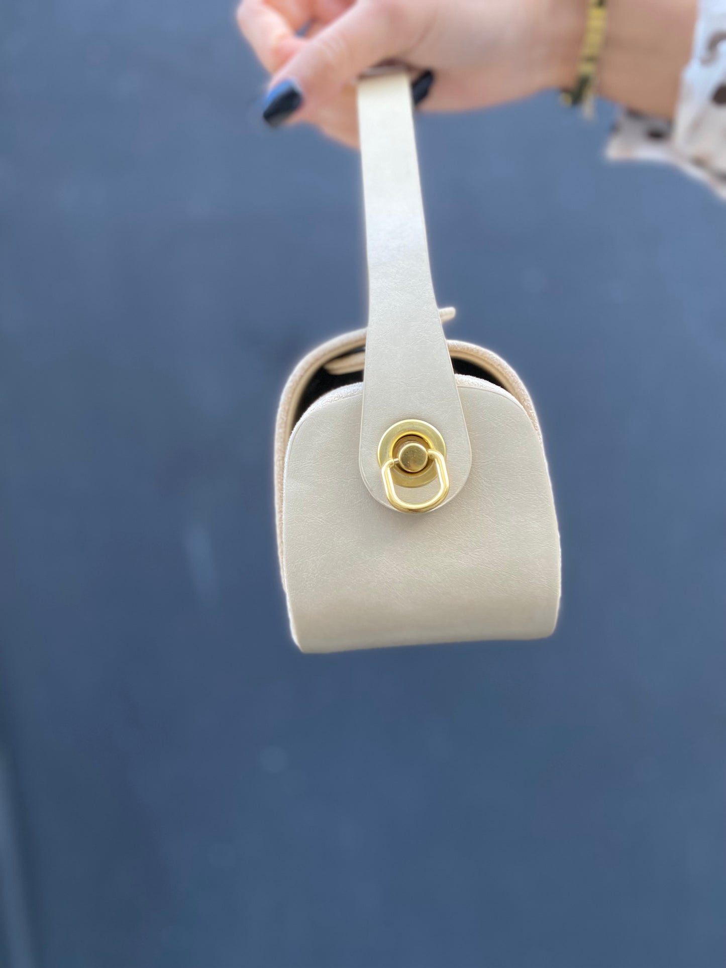 Sac beige