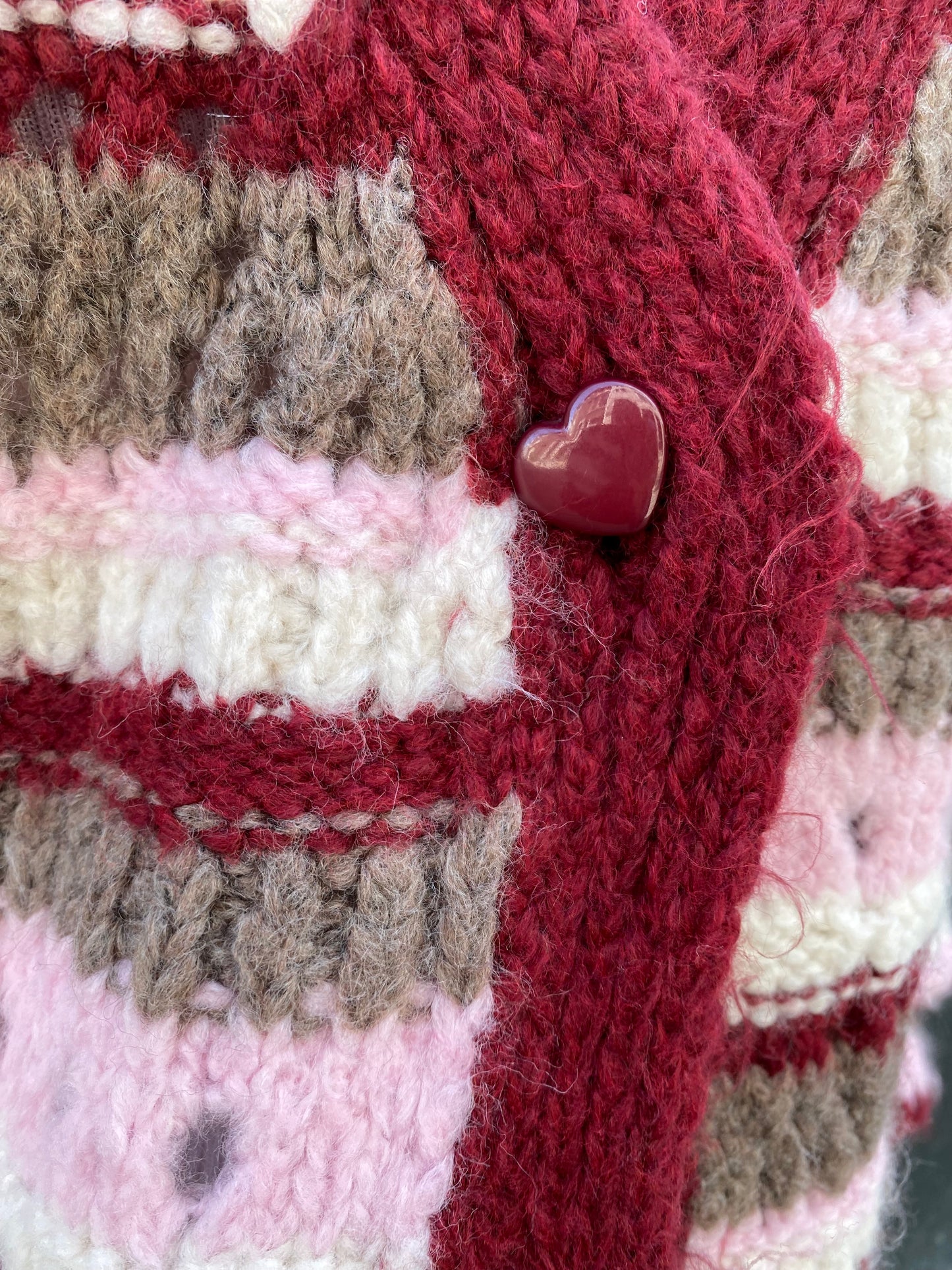 Gilet Sabrina