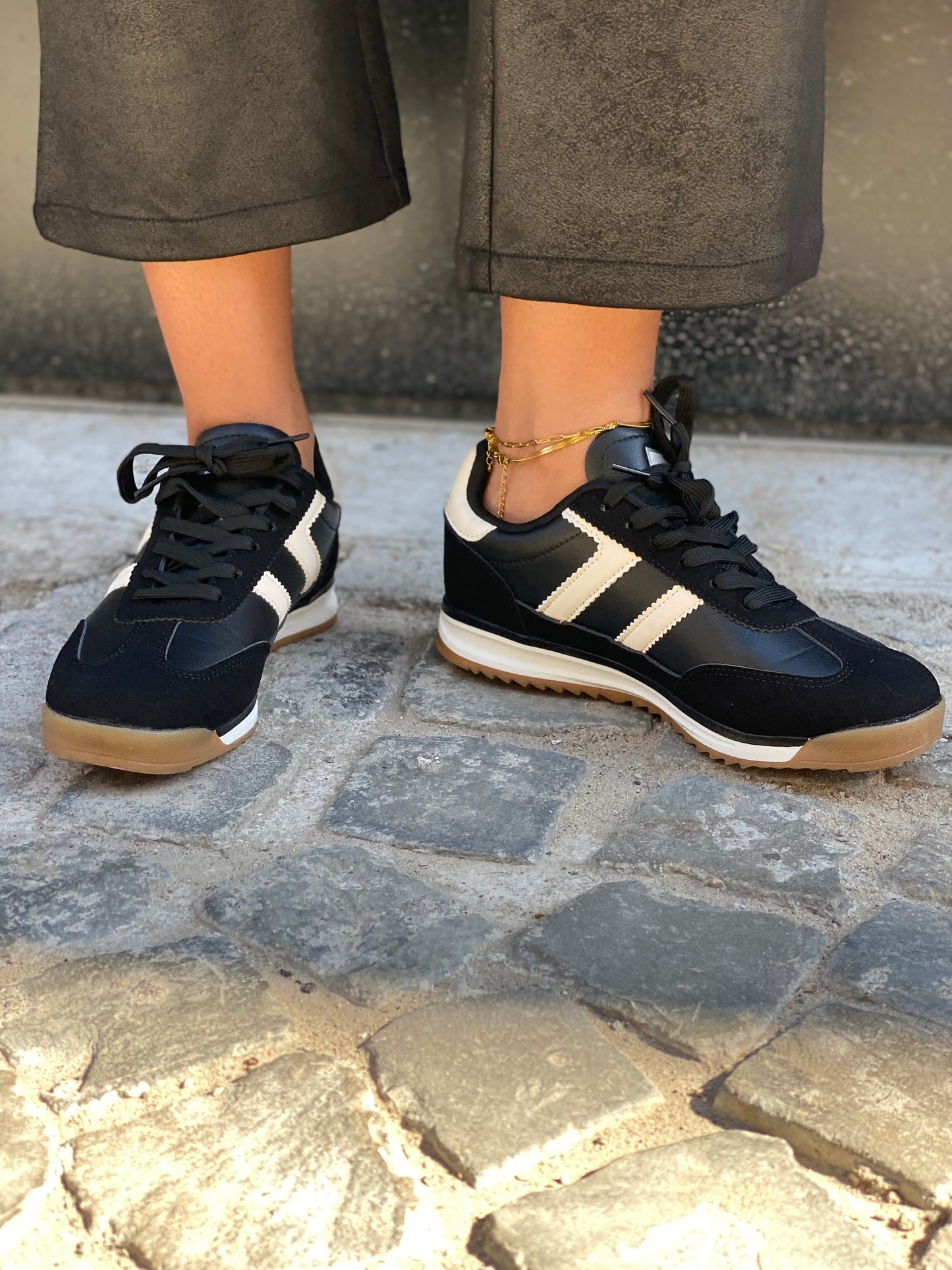 Basket noir