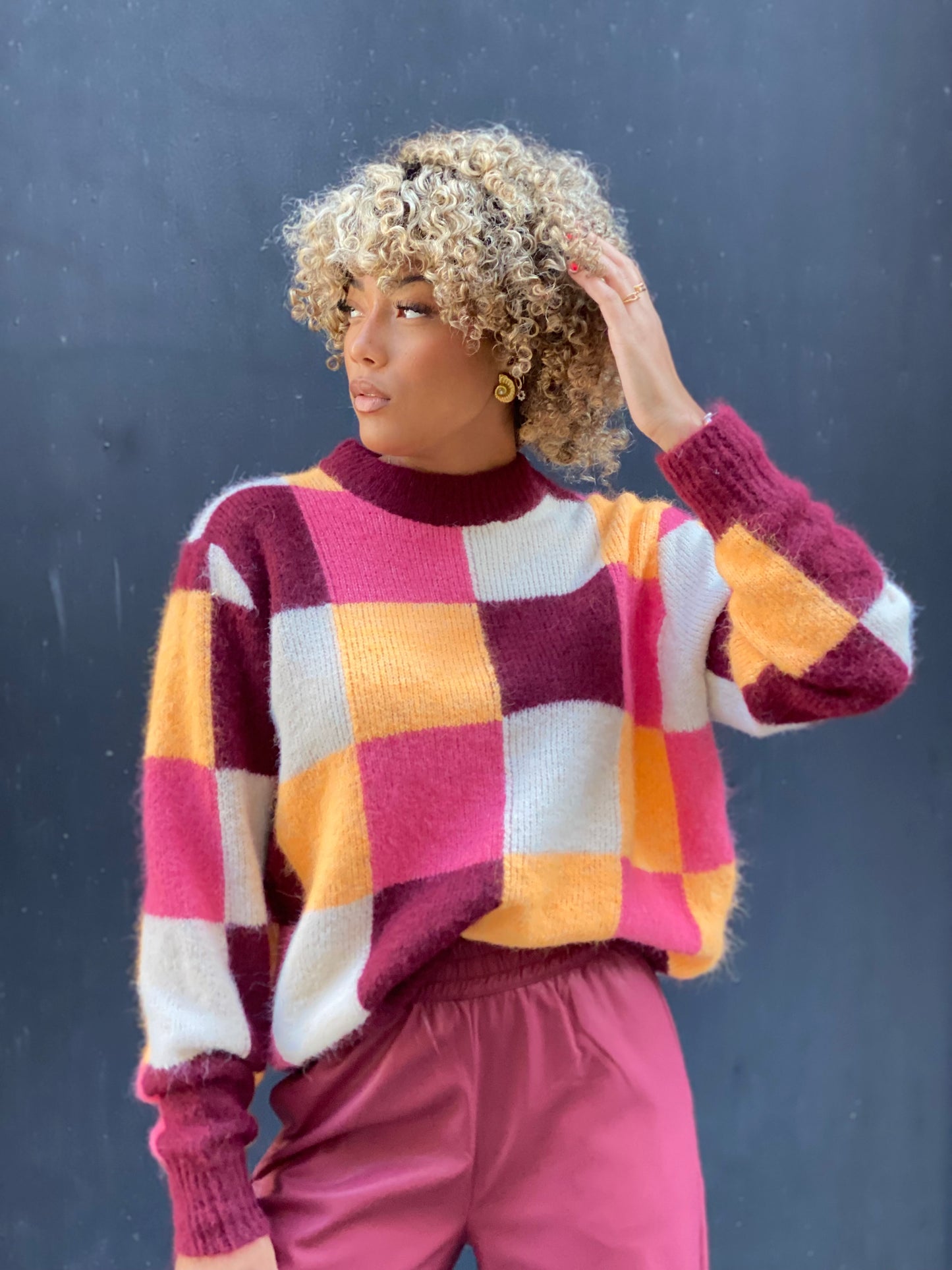Pull eighties