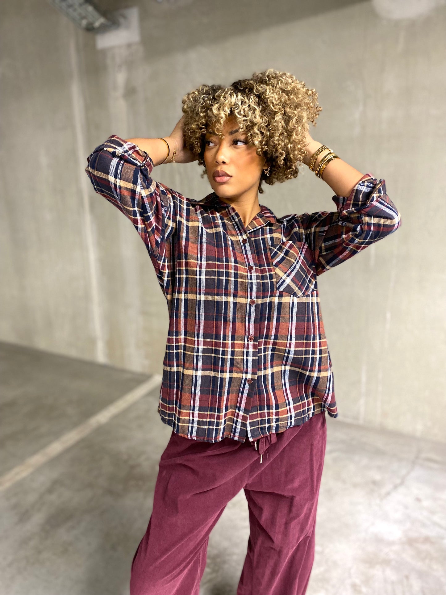 Chemise Carolanem