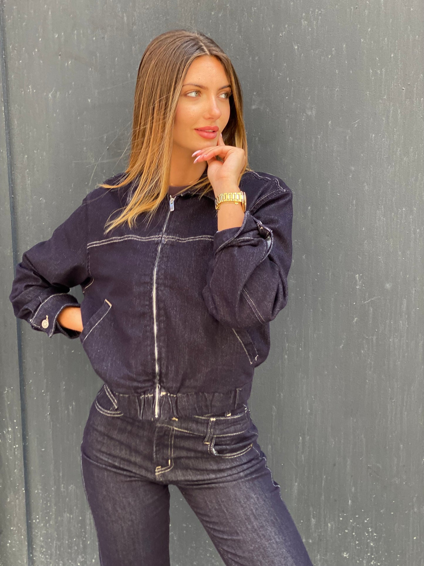 Veste Dark