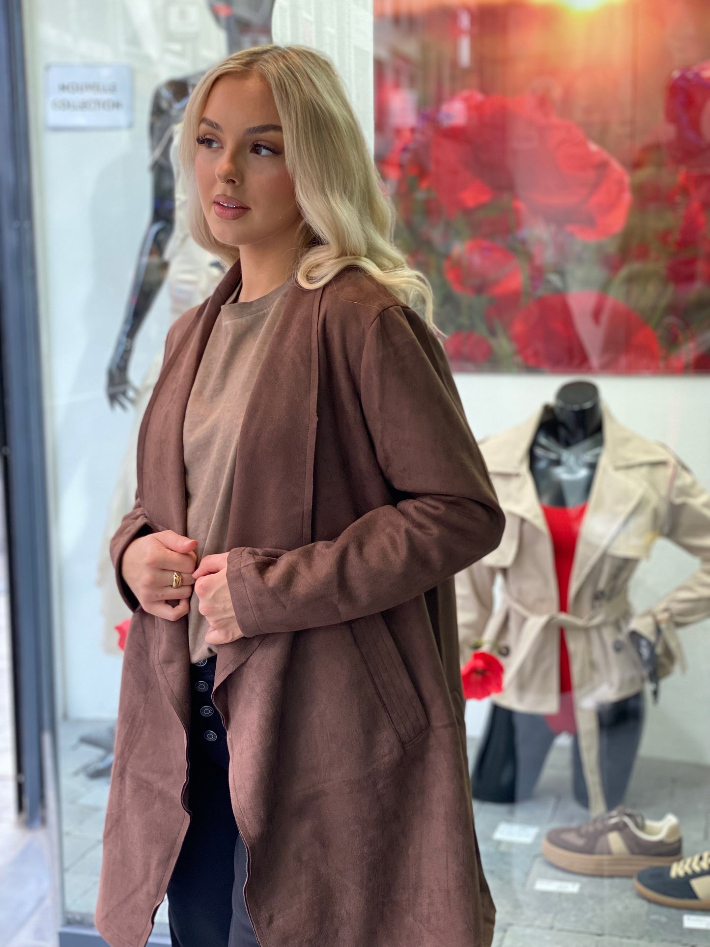 Veste suzanna