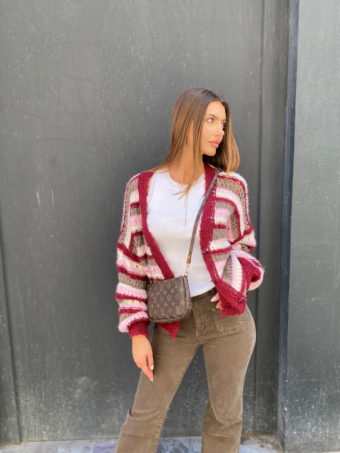 Gilet Sabrina