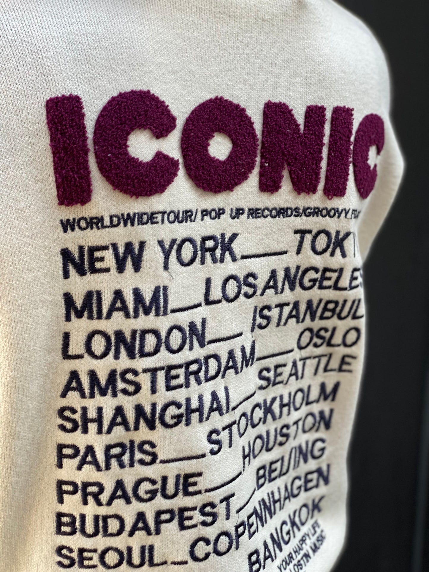 Pull iconic