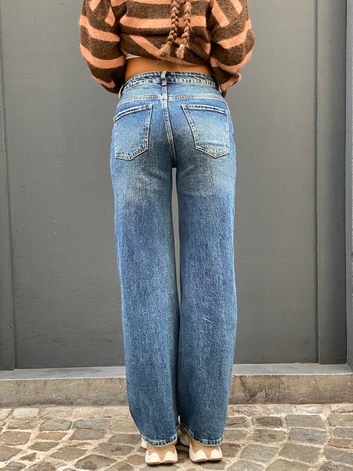 Jeans, Alex