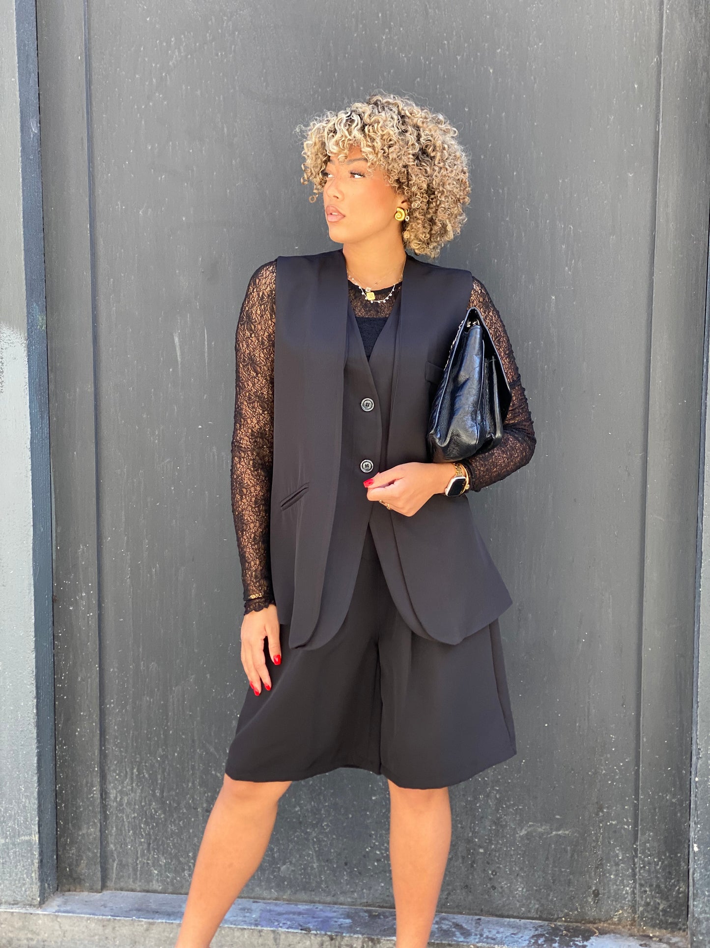 Ensemble Ceddy noir