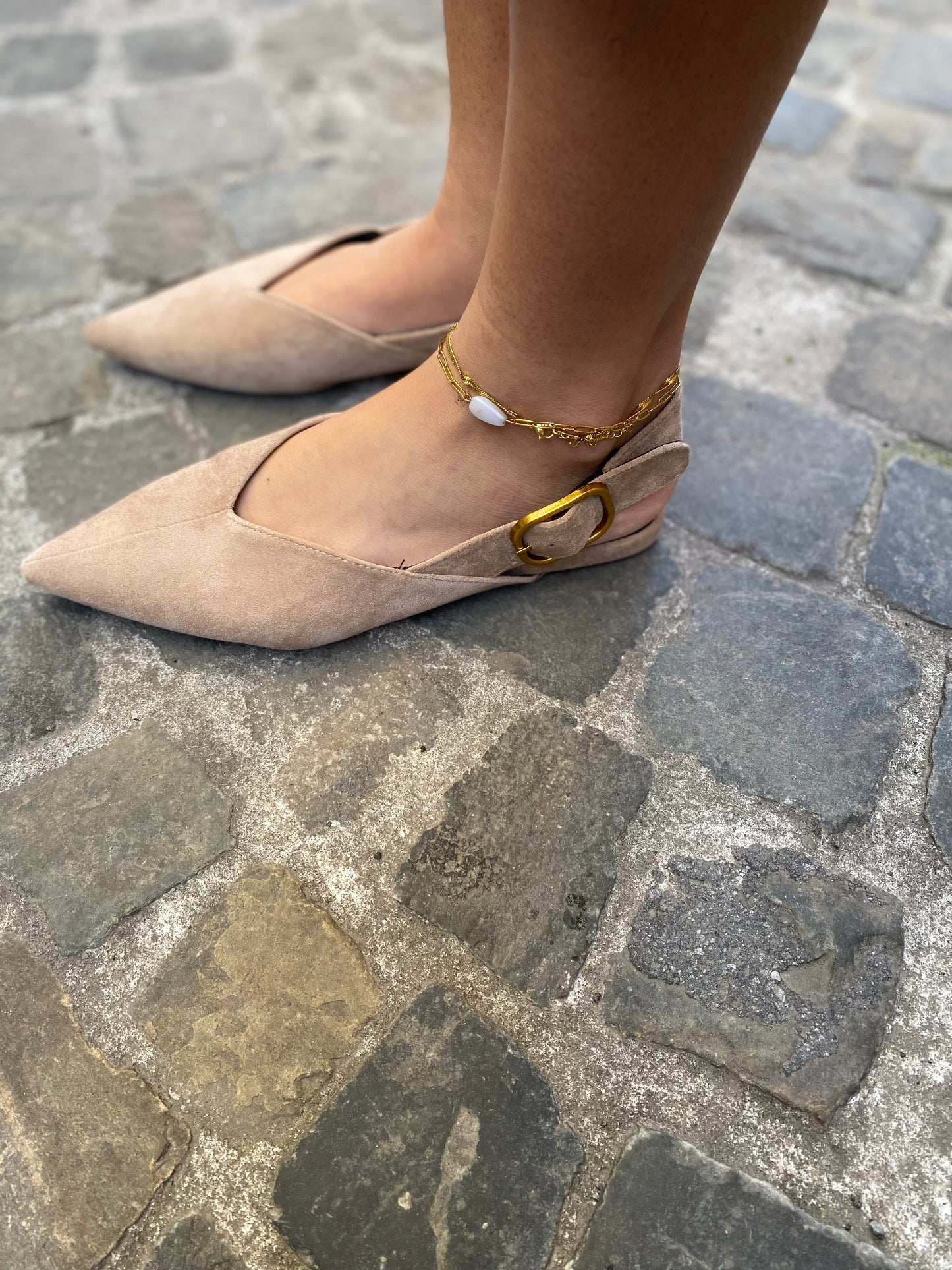 Chaussures plates, pointure