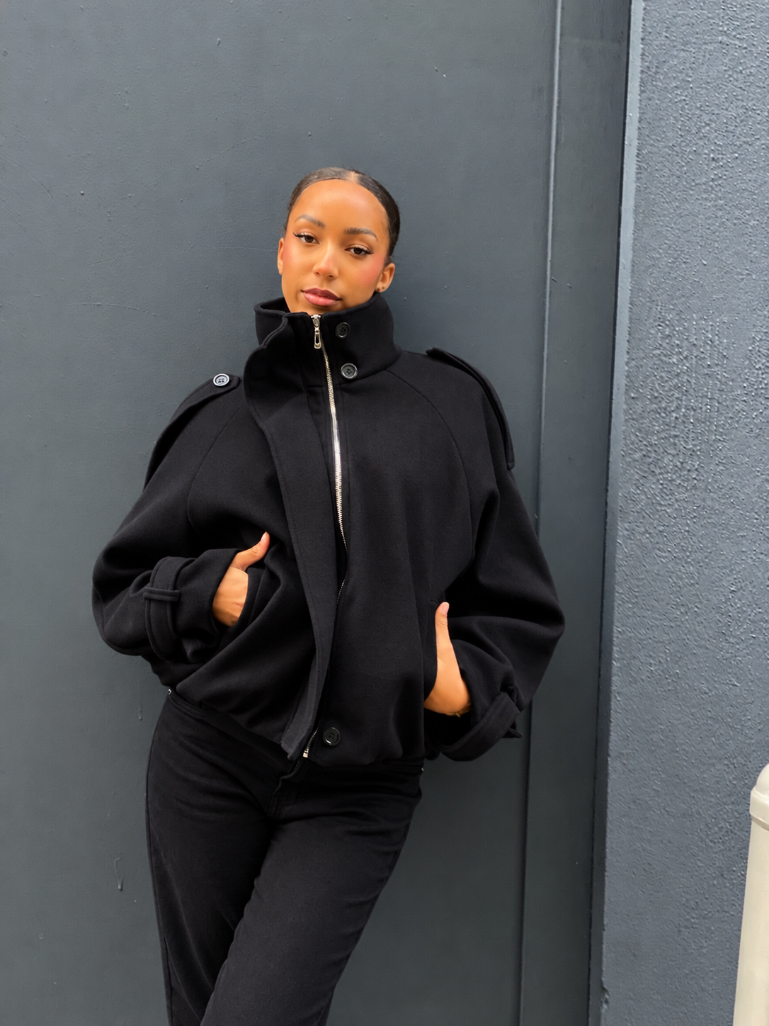 Manteau Lydia