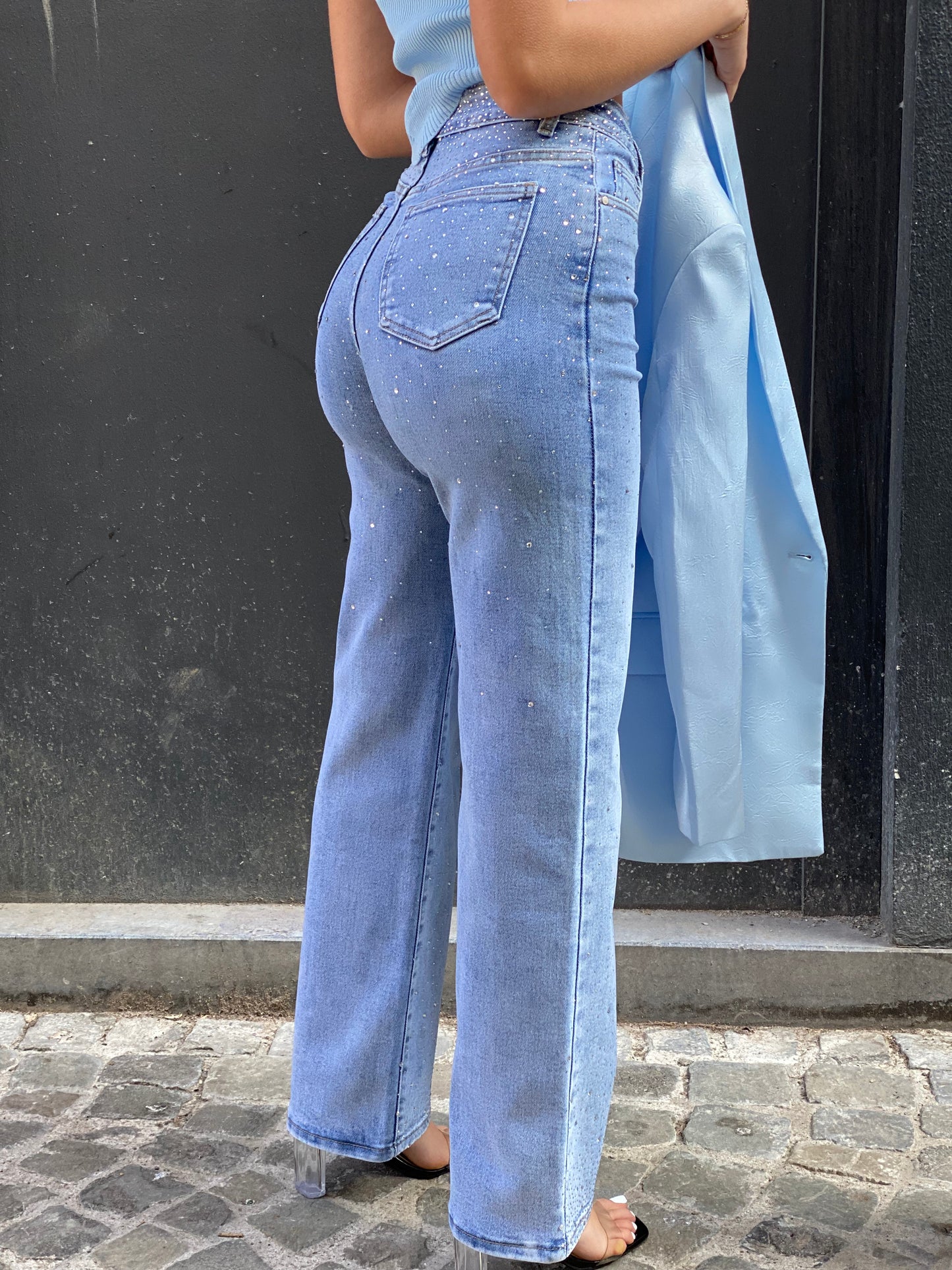 Jeans stessy