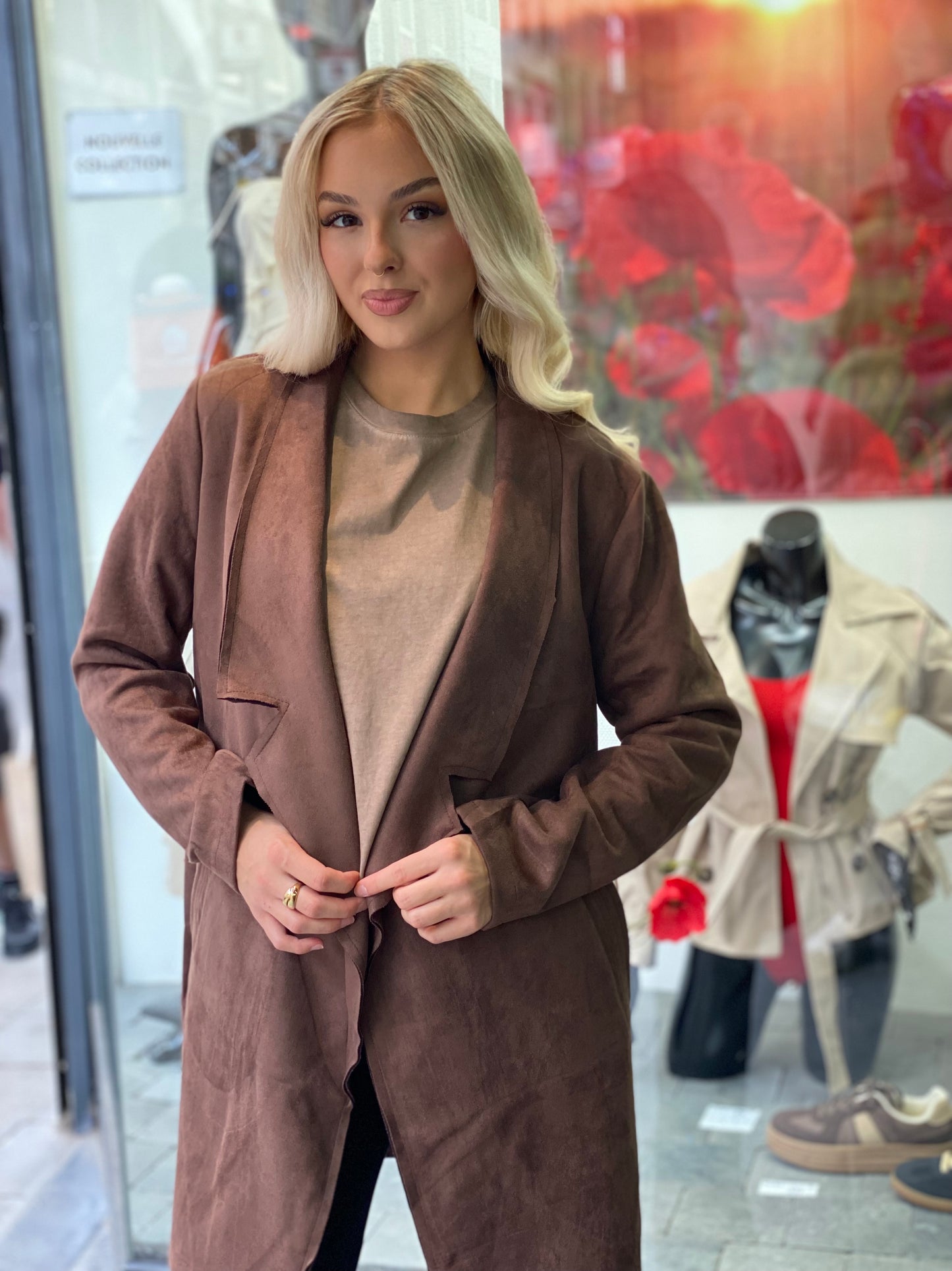 Veste suzanna