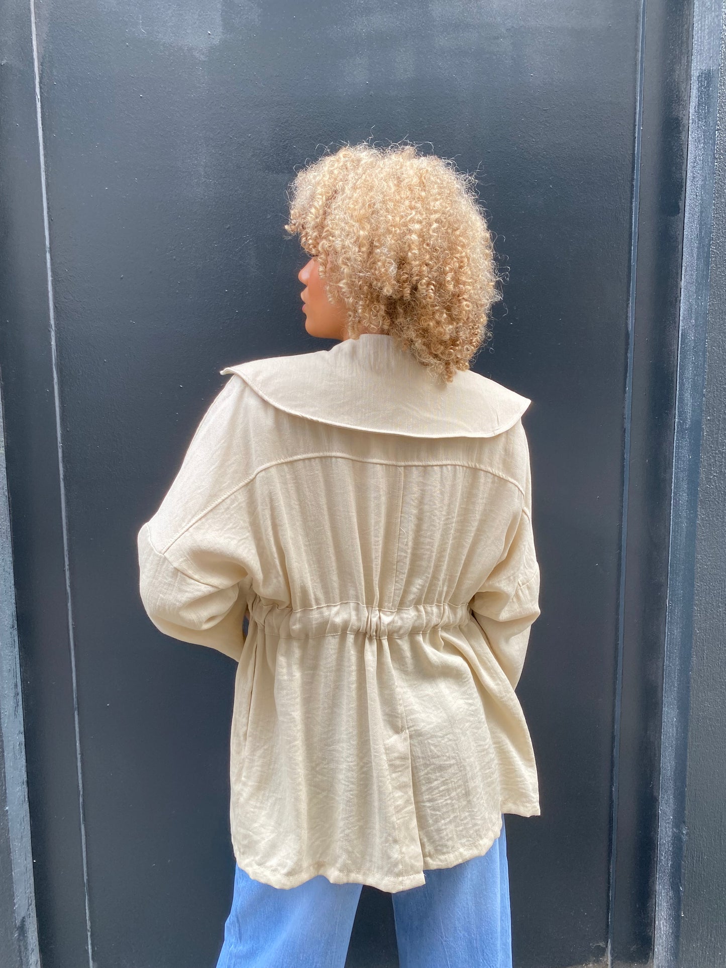 Veste Sahara