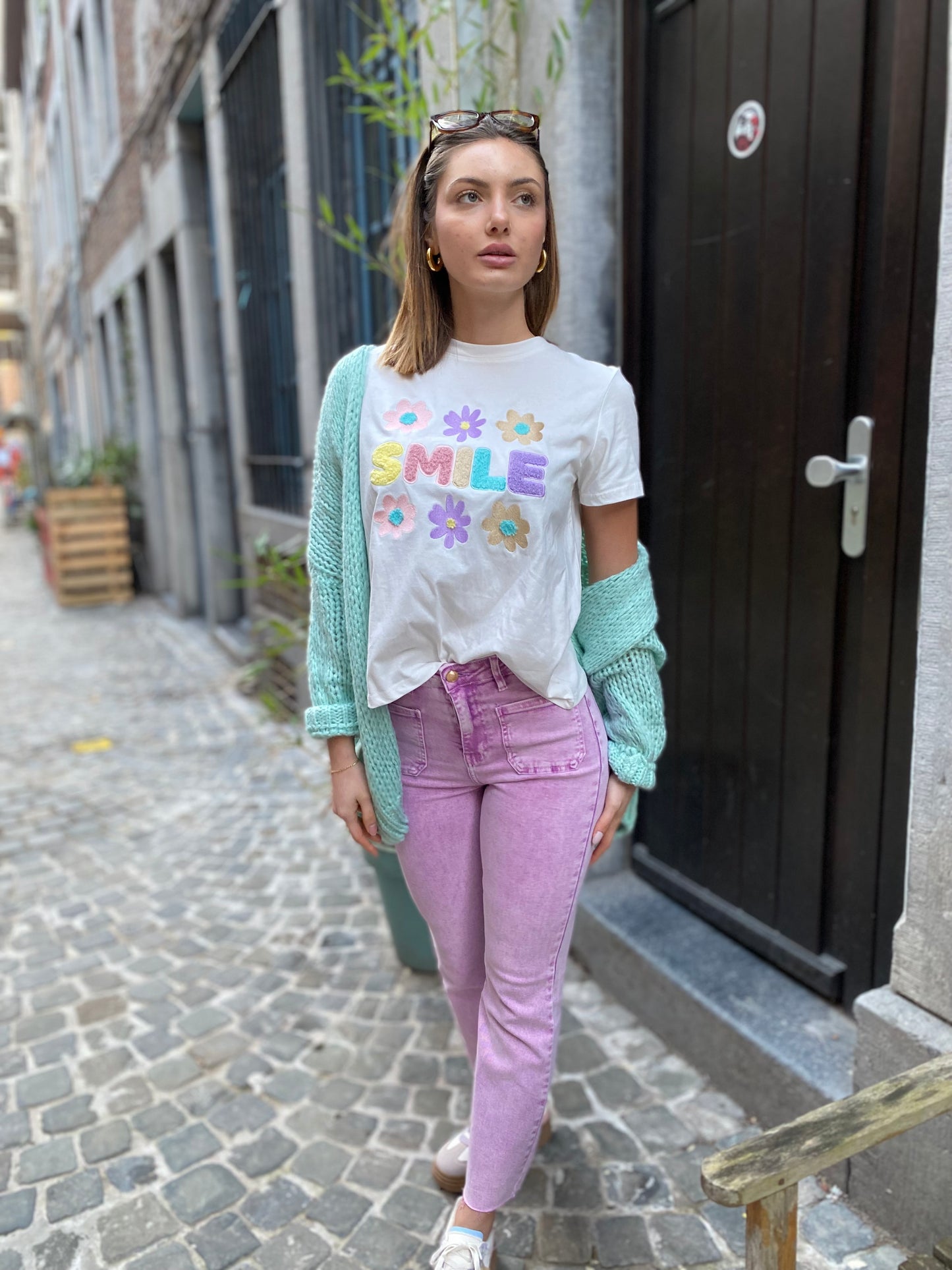Gilet Laura
