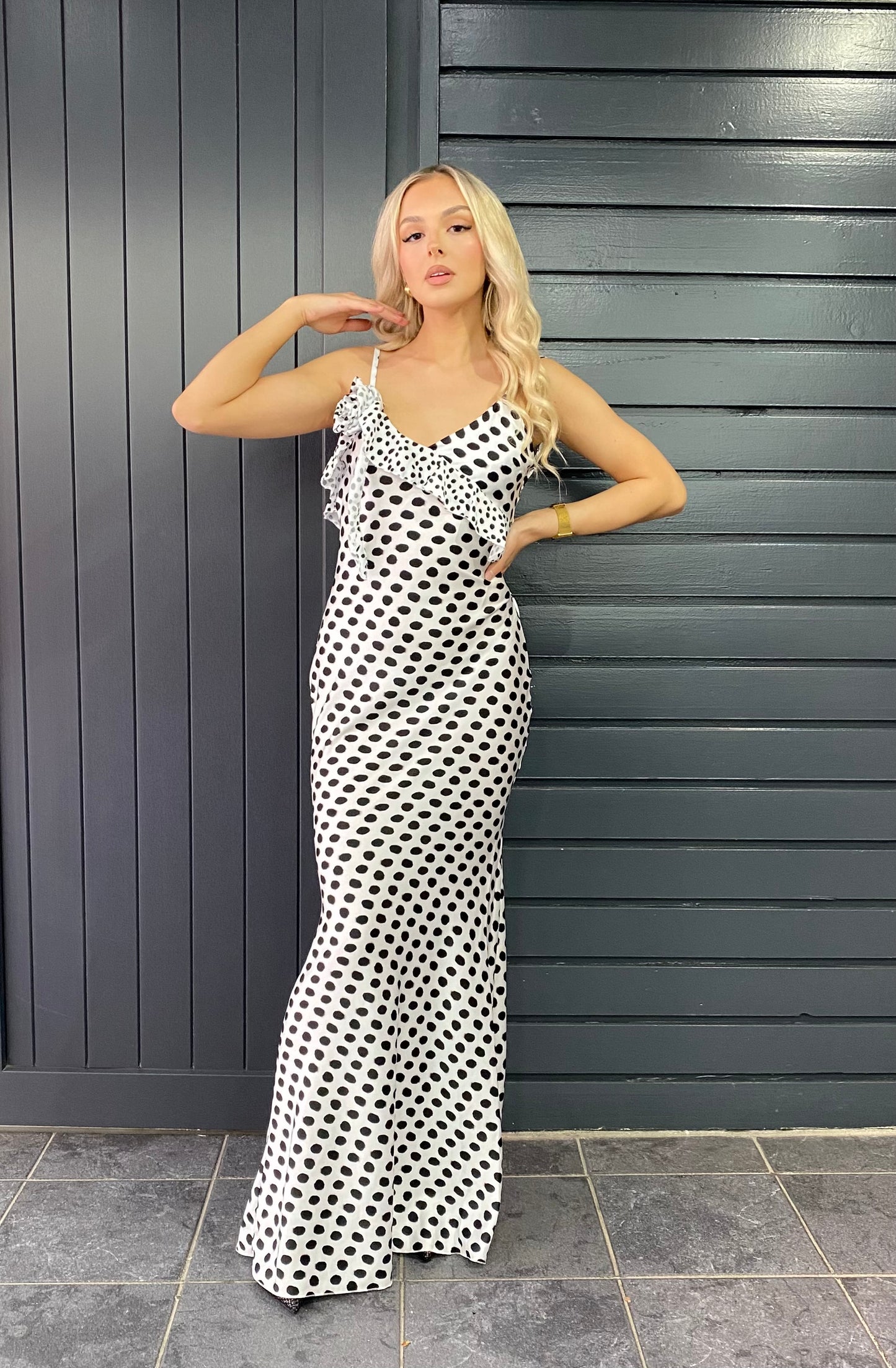 Robe fiesta