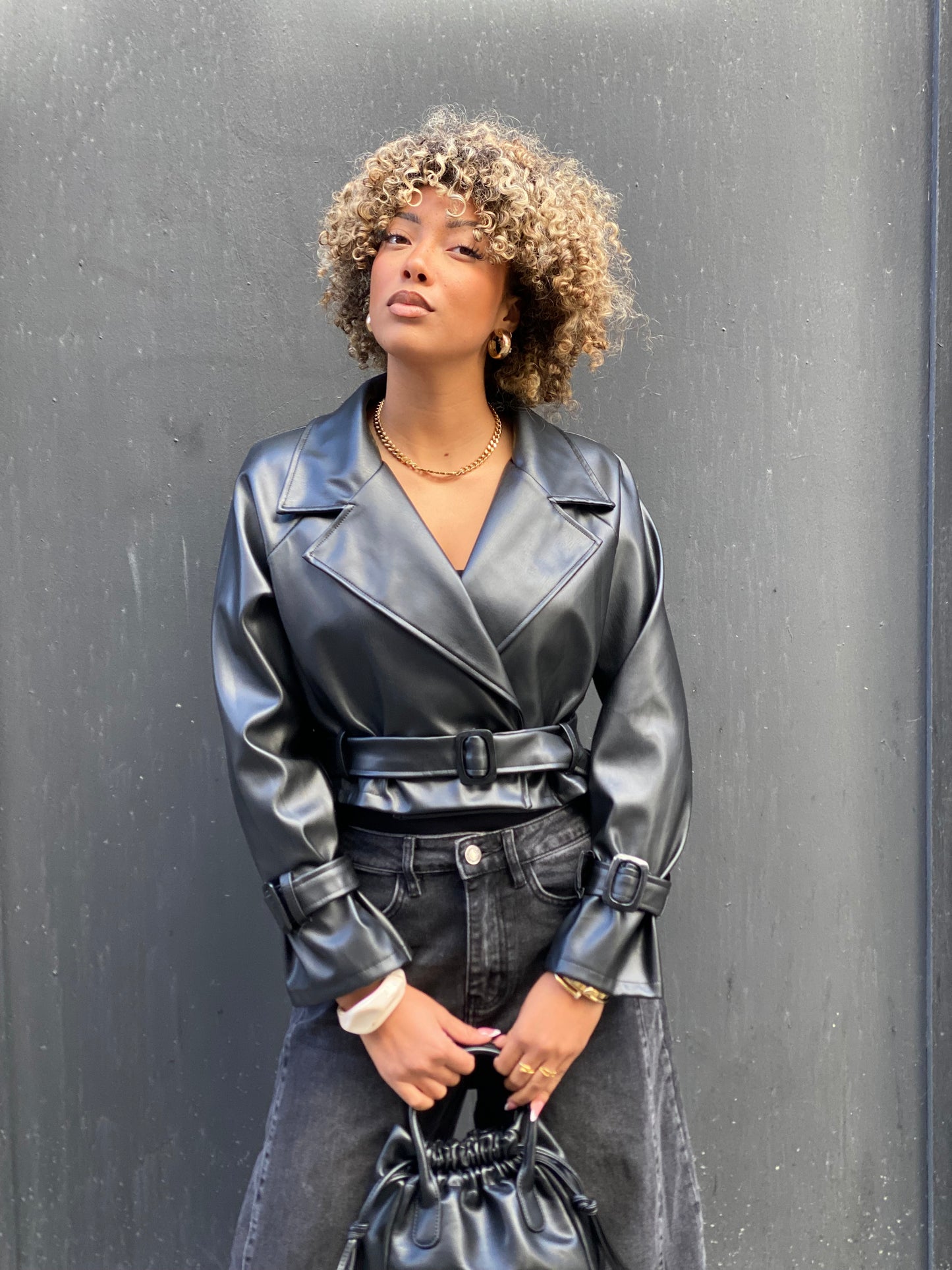 Veste Faty