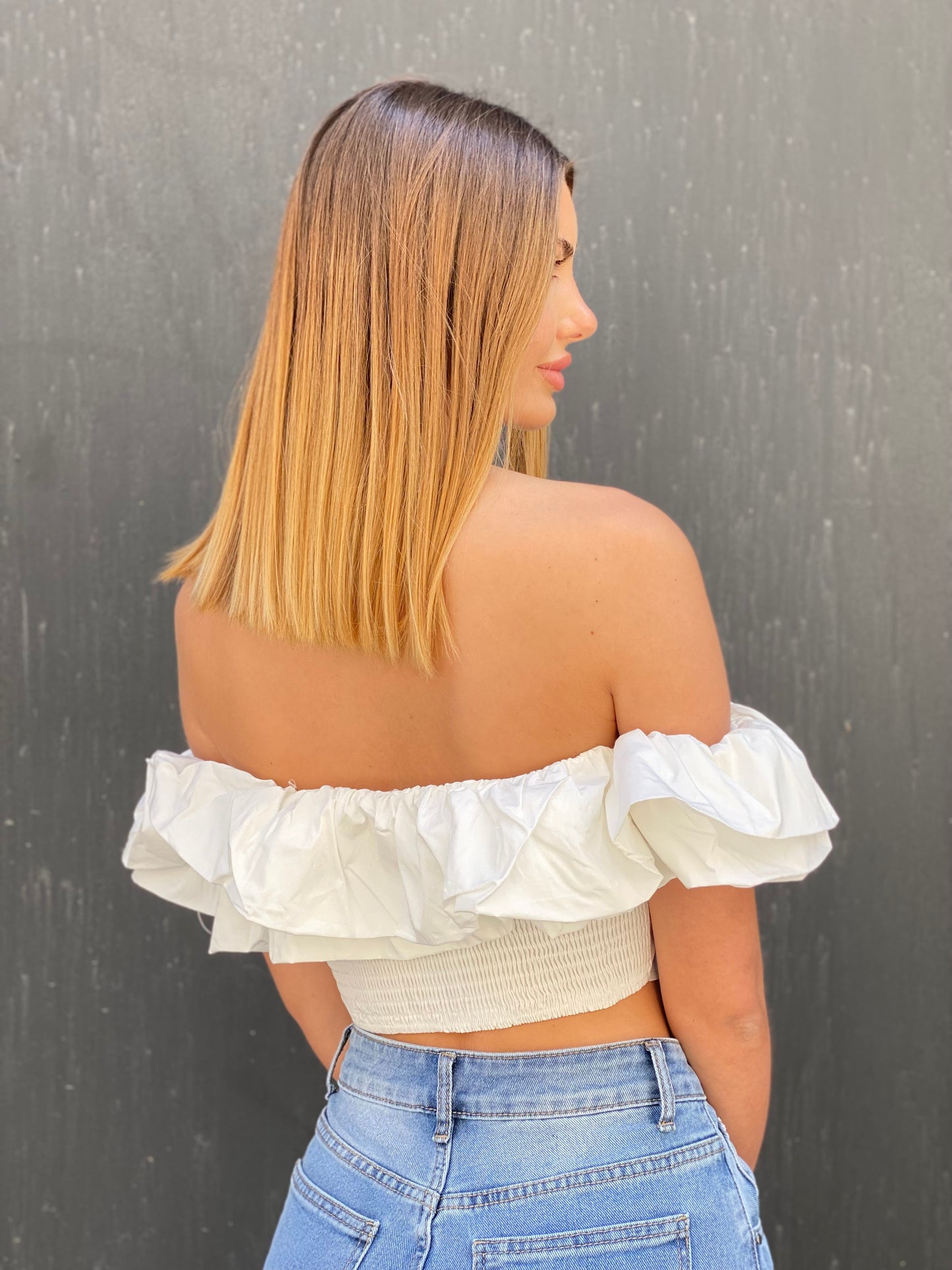 Blouse Flavie