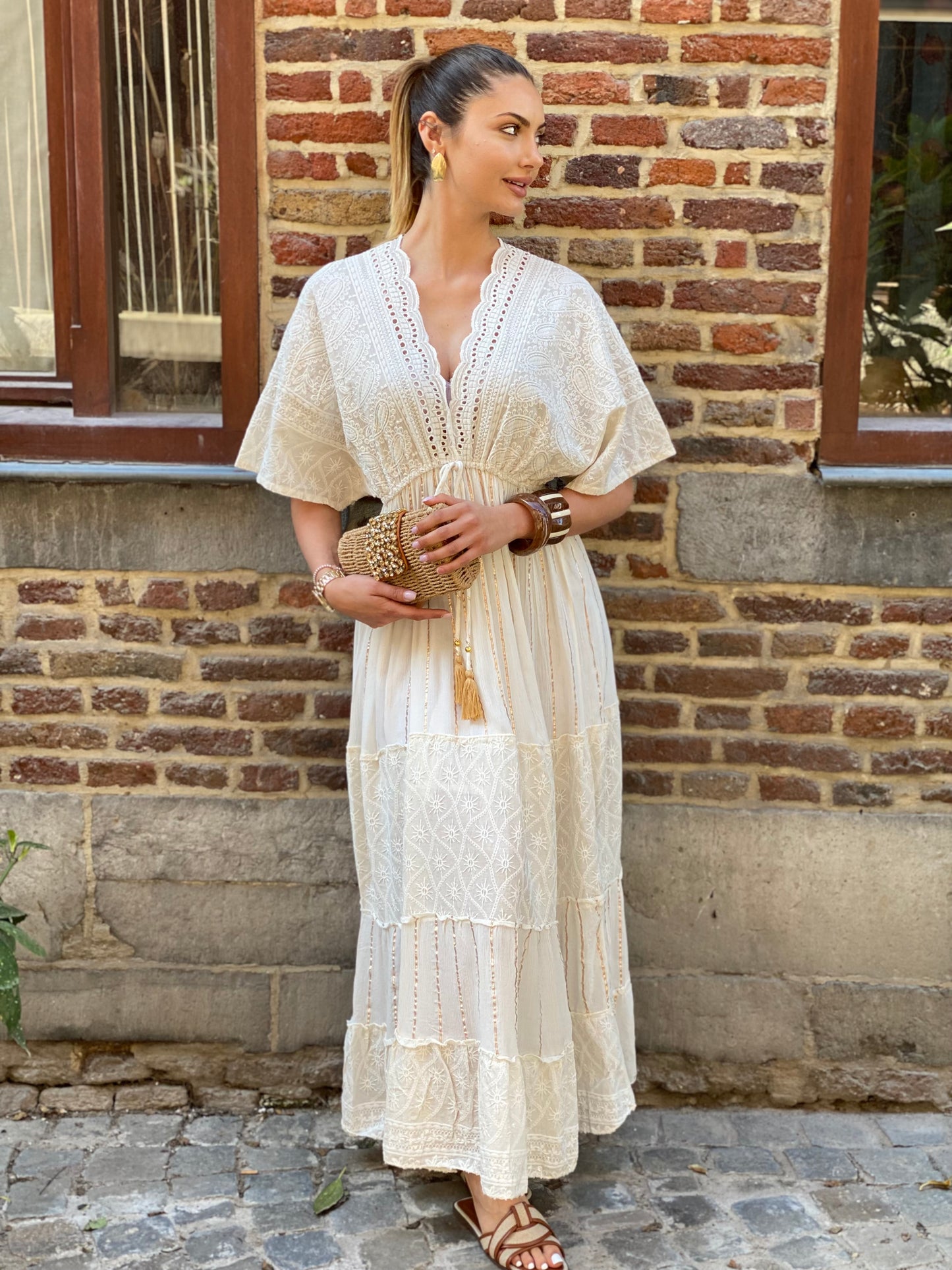  Robe romane 