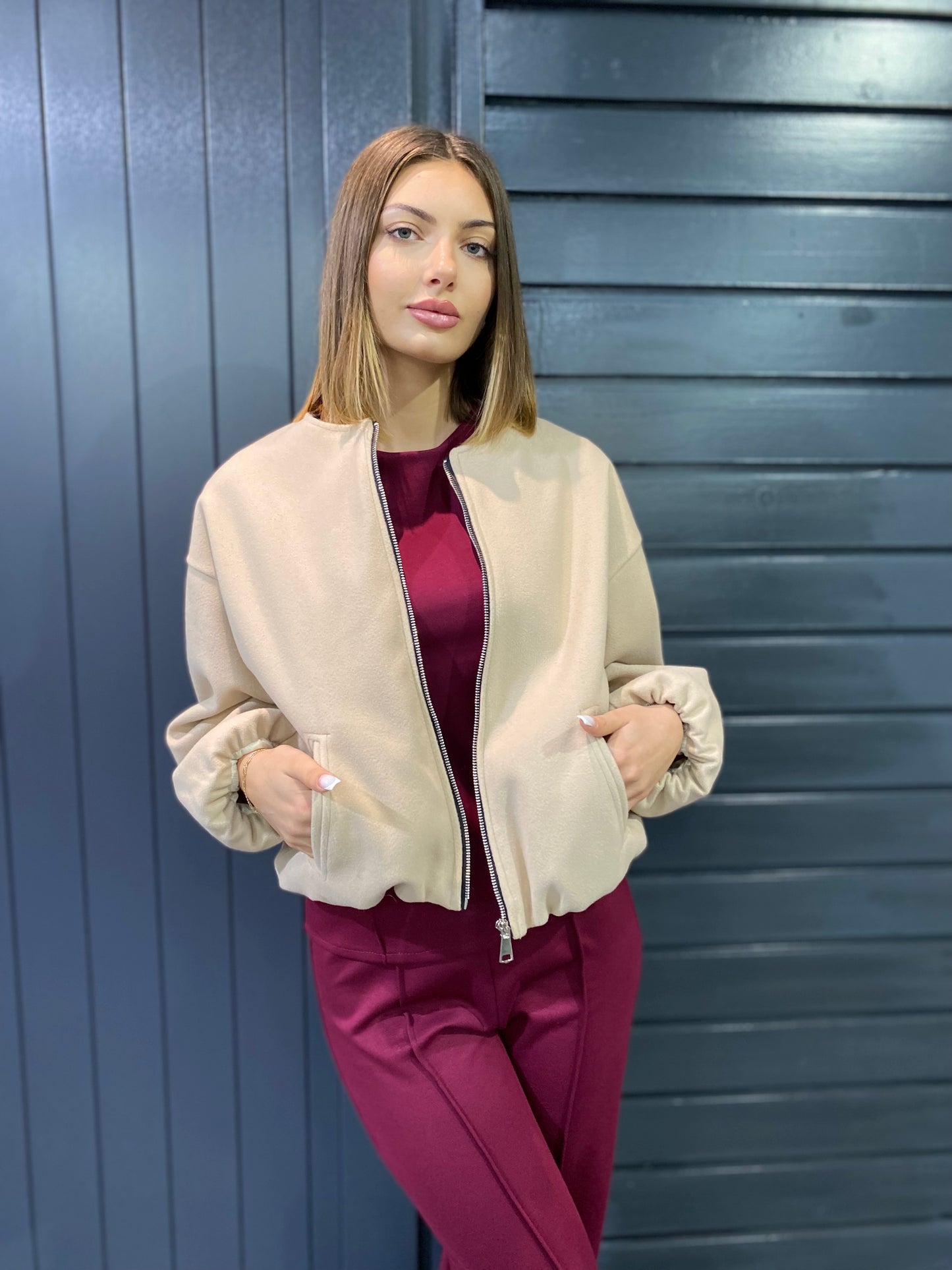 Bombers poussy