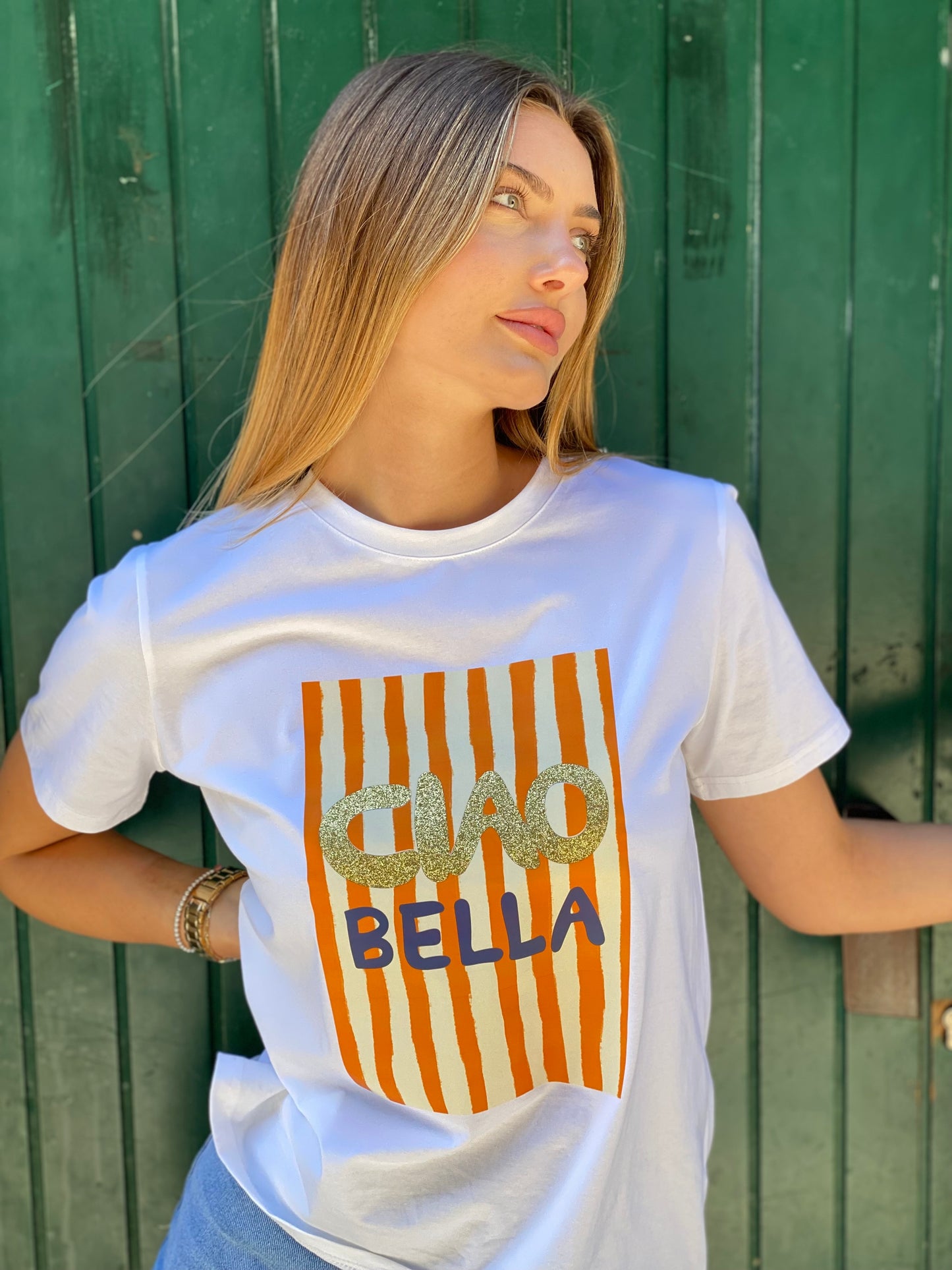 T.Sh ciao Bella