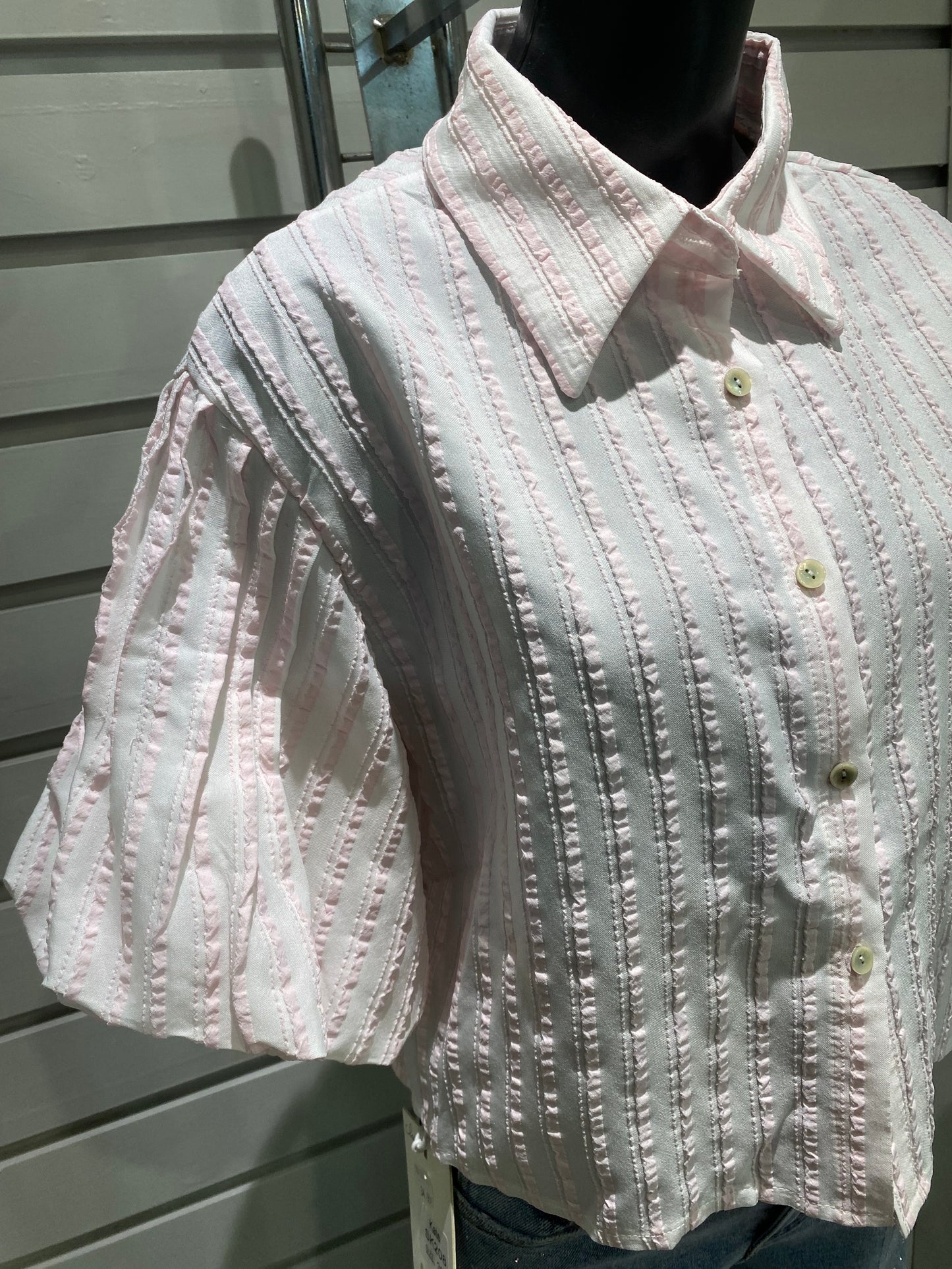 Chemise Fany