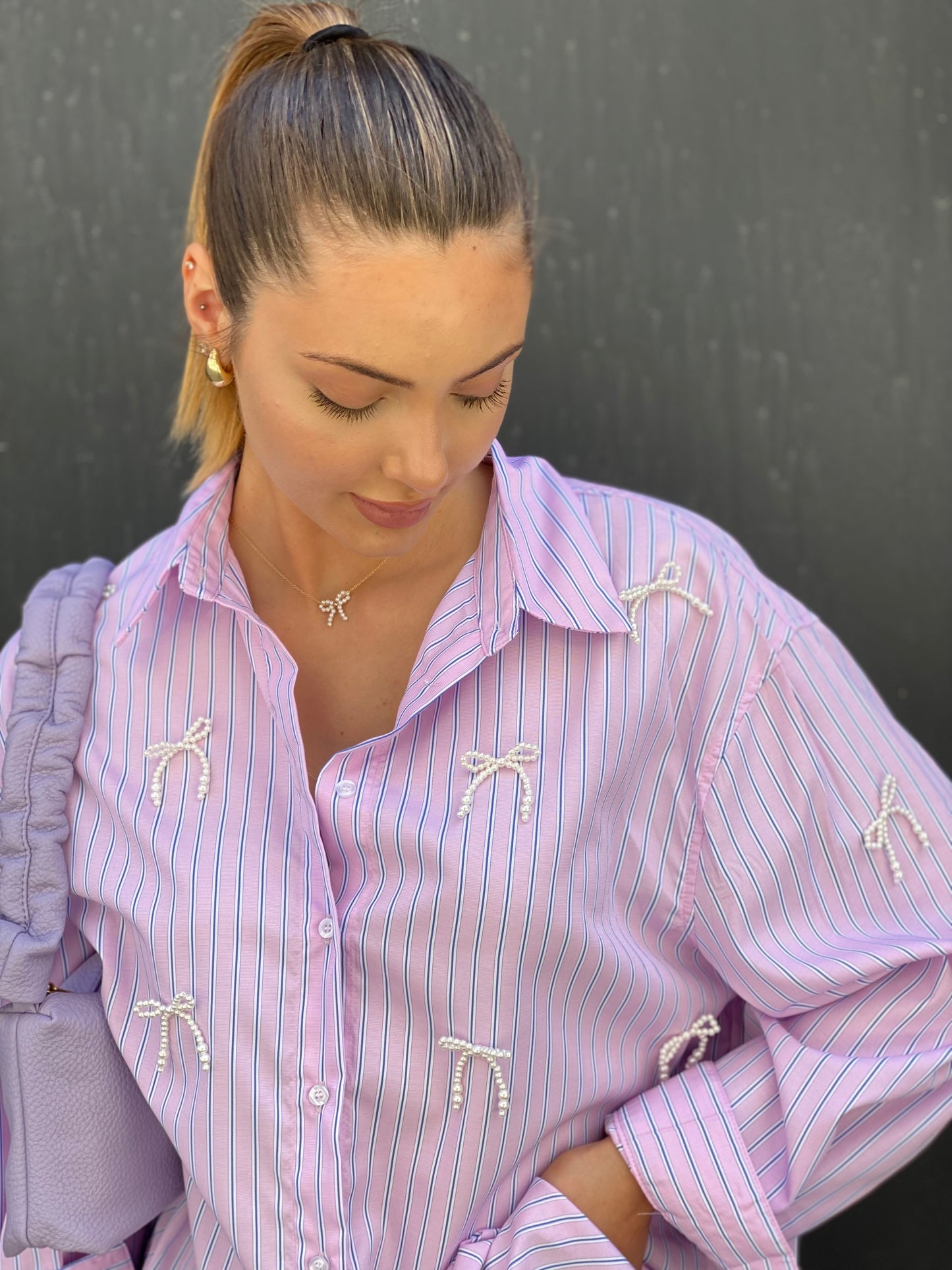 Chemise Flo