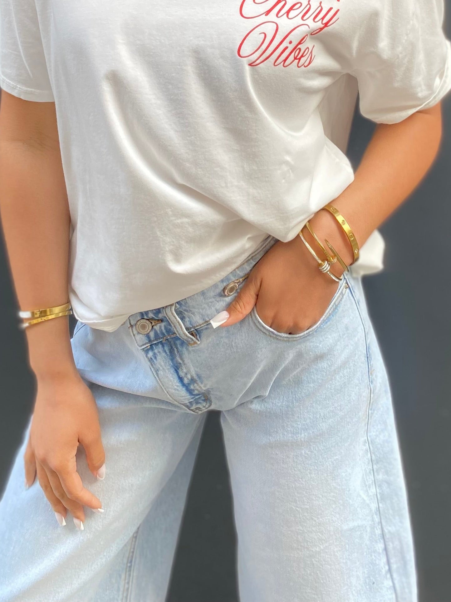 Bermuda Jean, Sannah