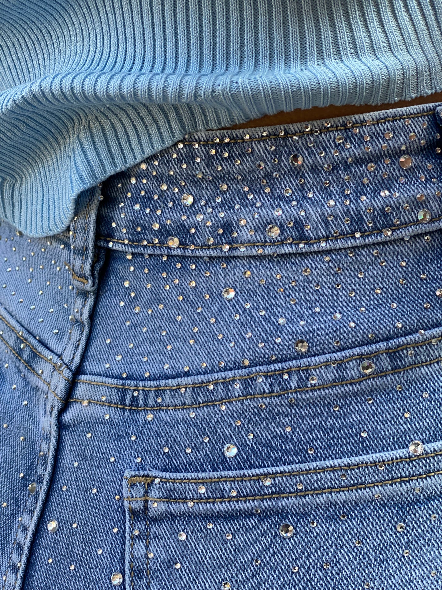 Jeans stessy