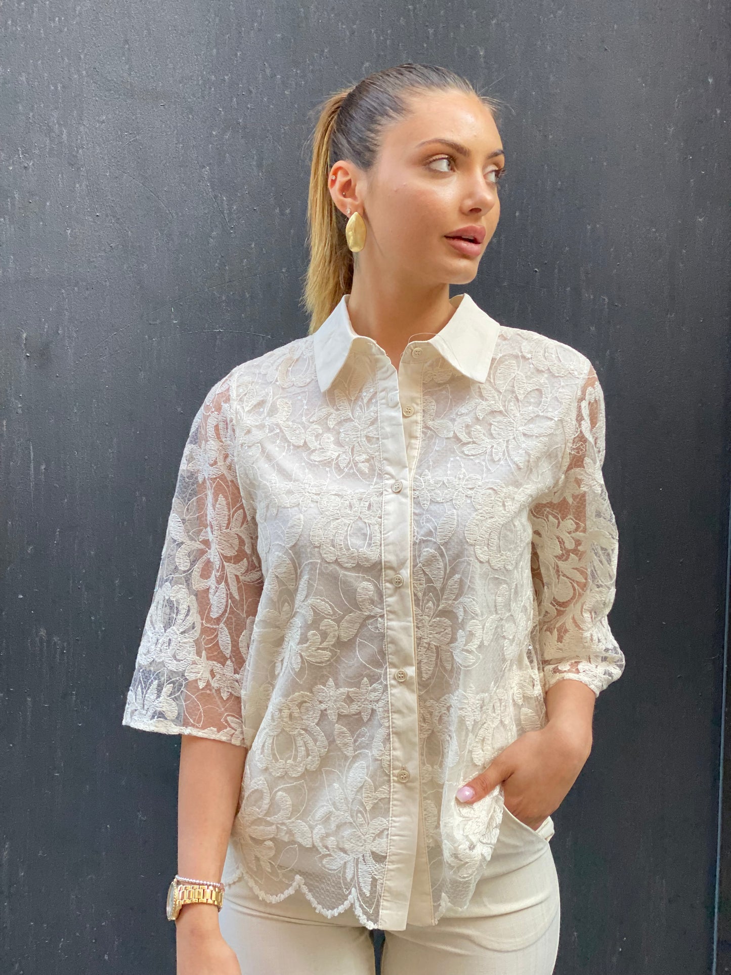 Chemise Marianne