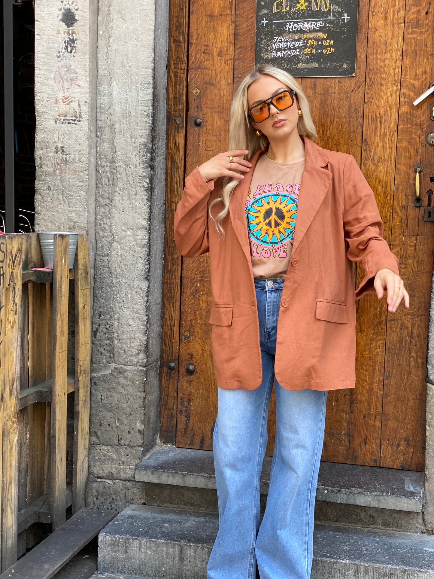 Blazer Lucia