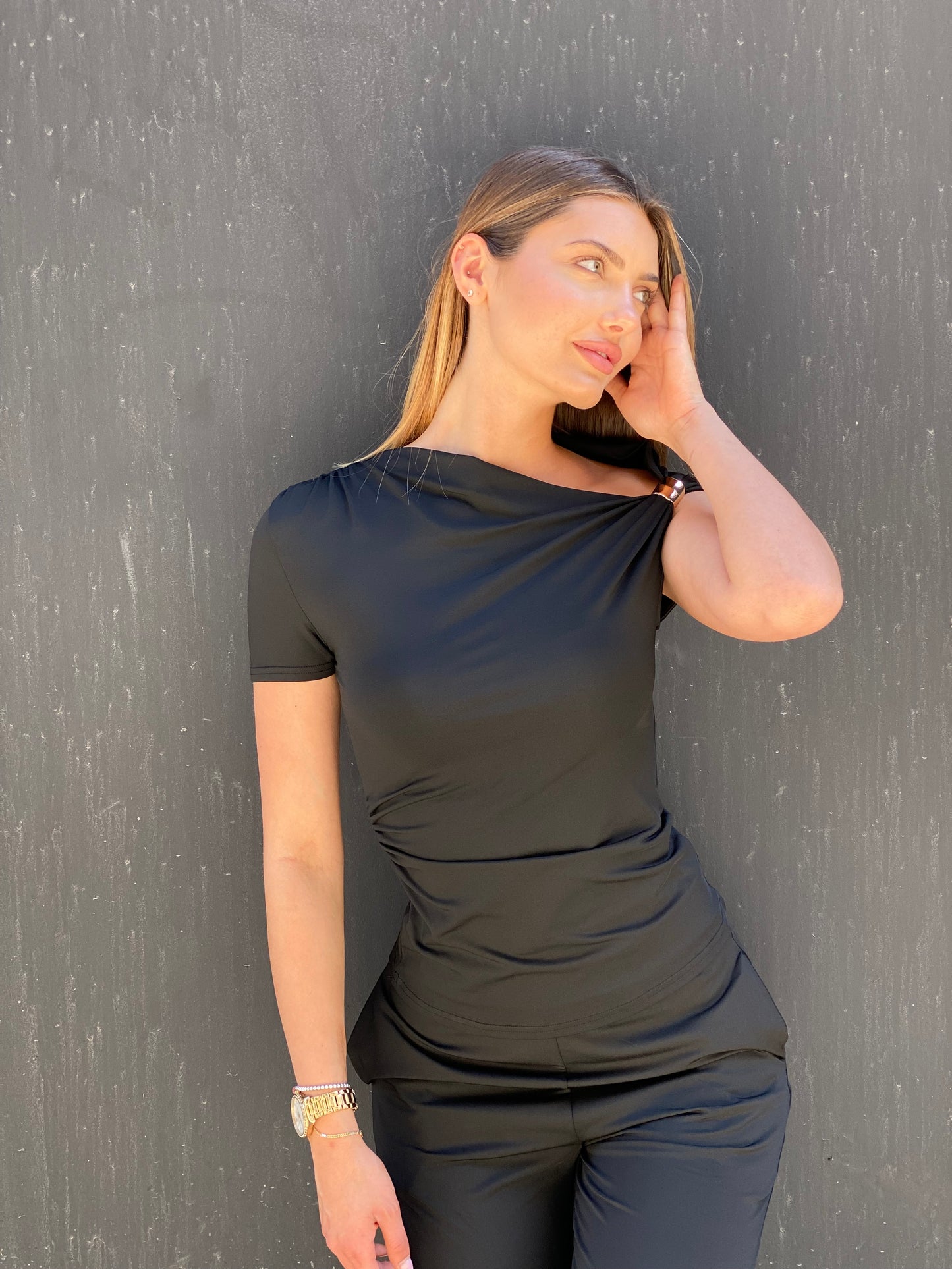Ensemble Giorgia noir