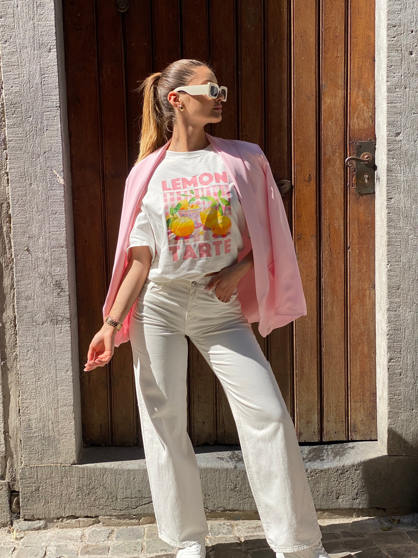 Jeans Bianca