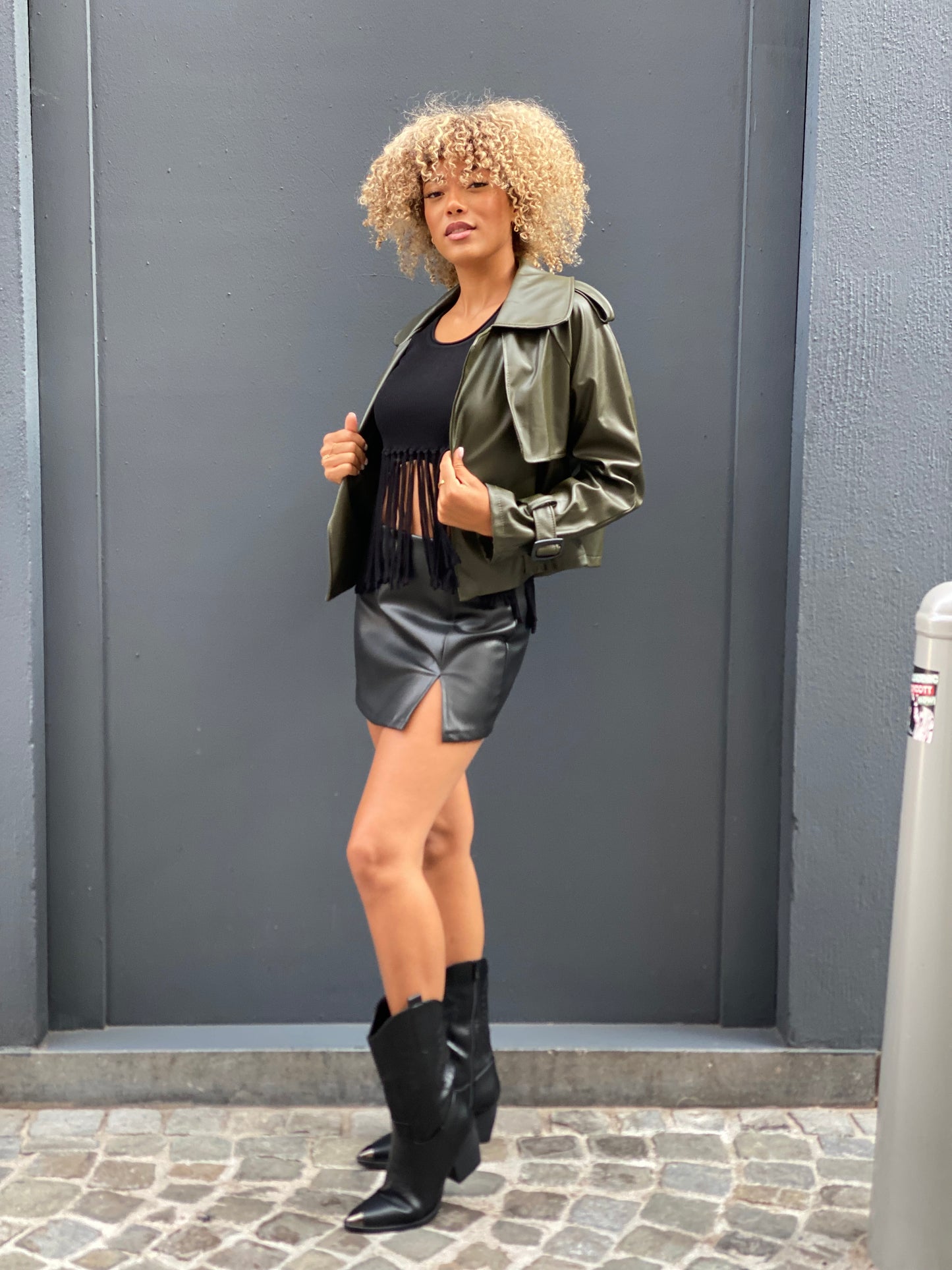 Veste karla