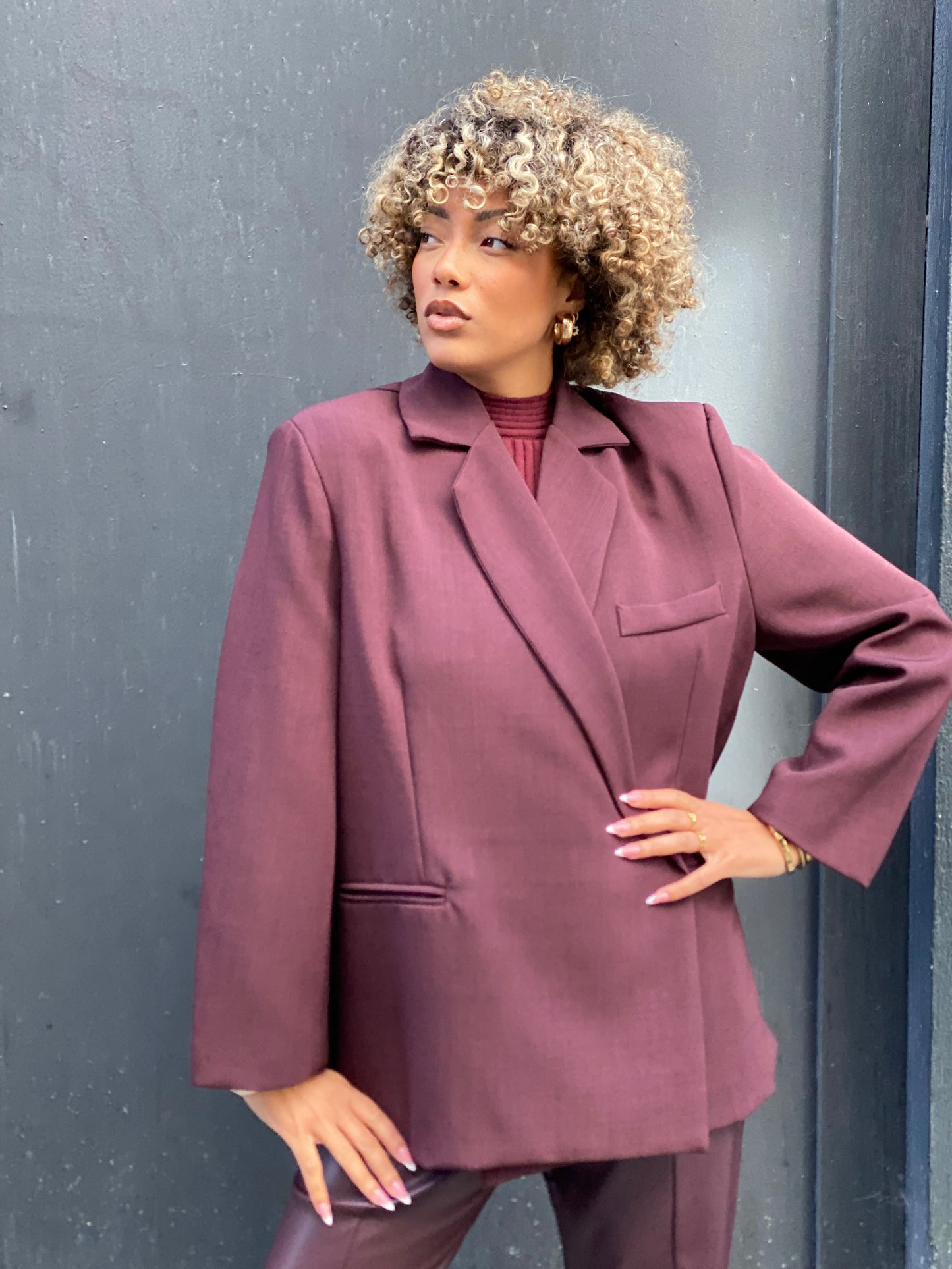 Blazer Lya