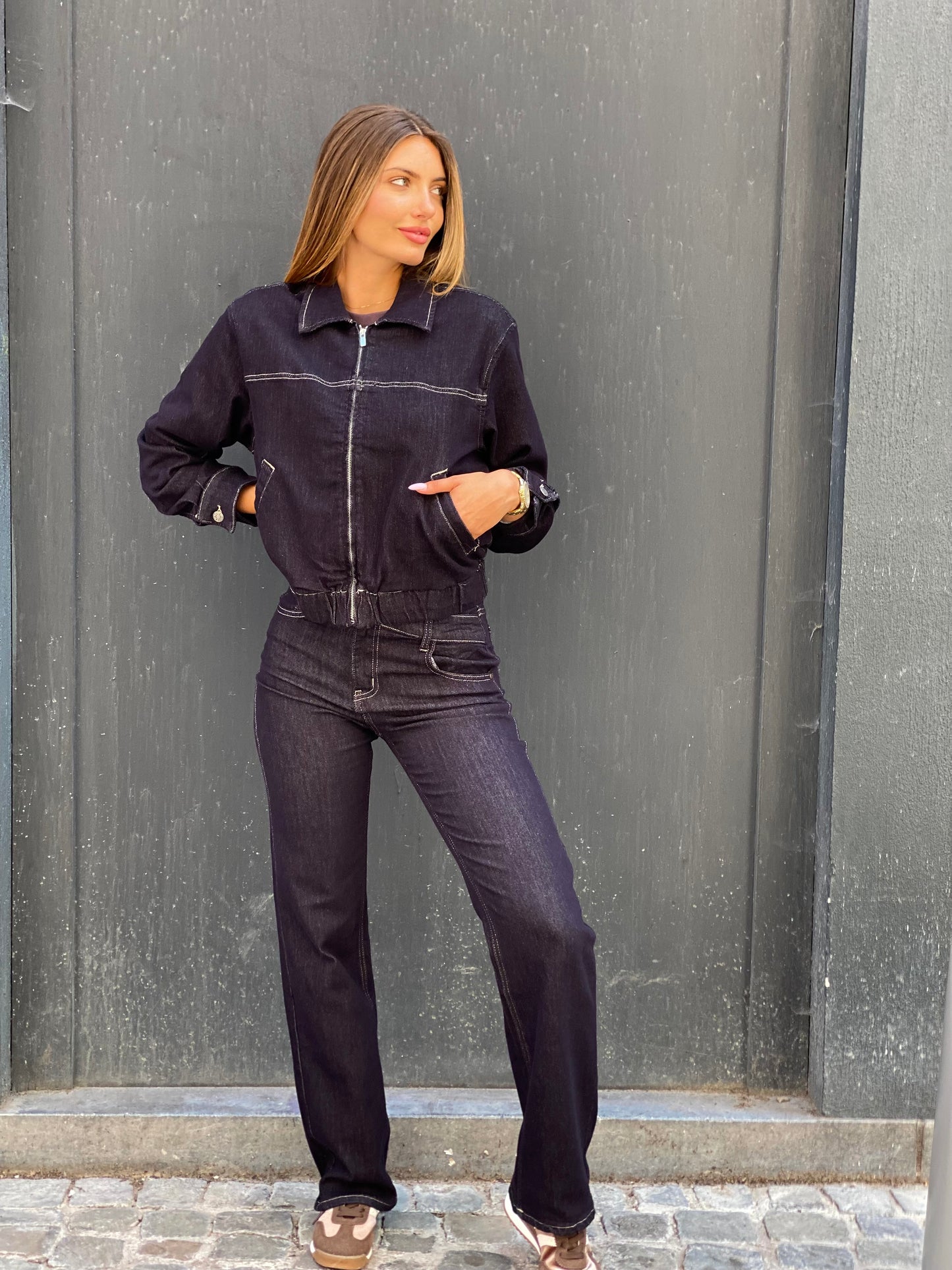 Veste Dark