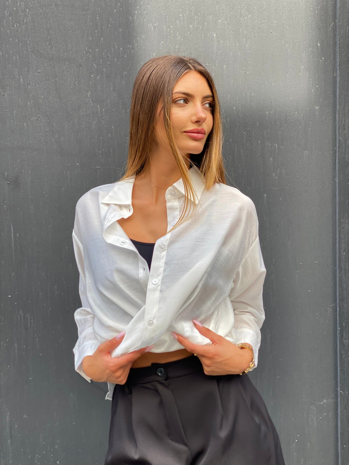 Chemise blanche