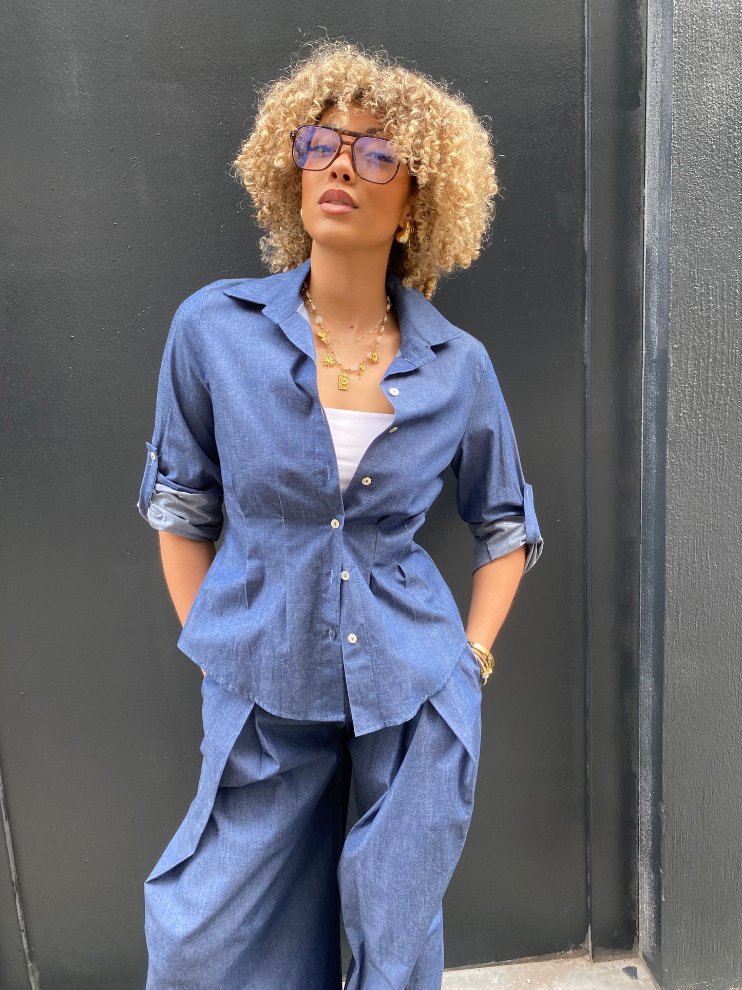 Chemise Éline