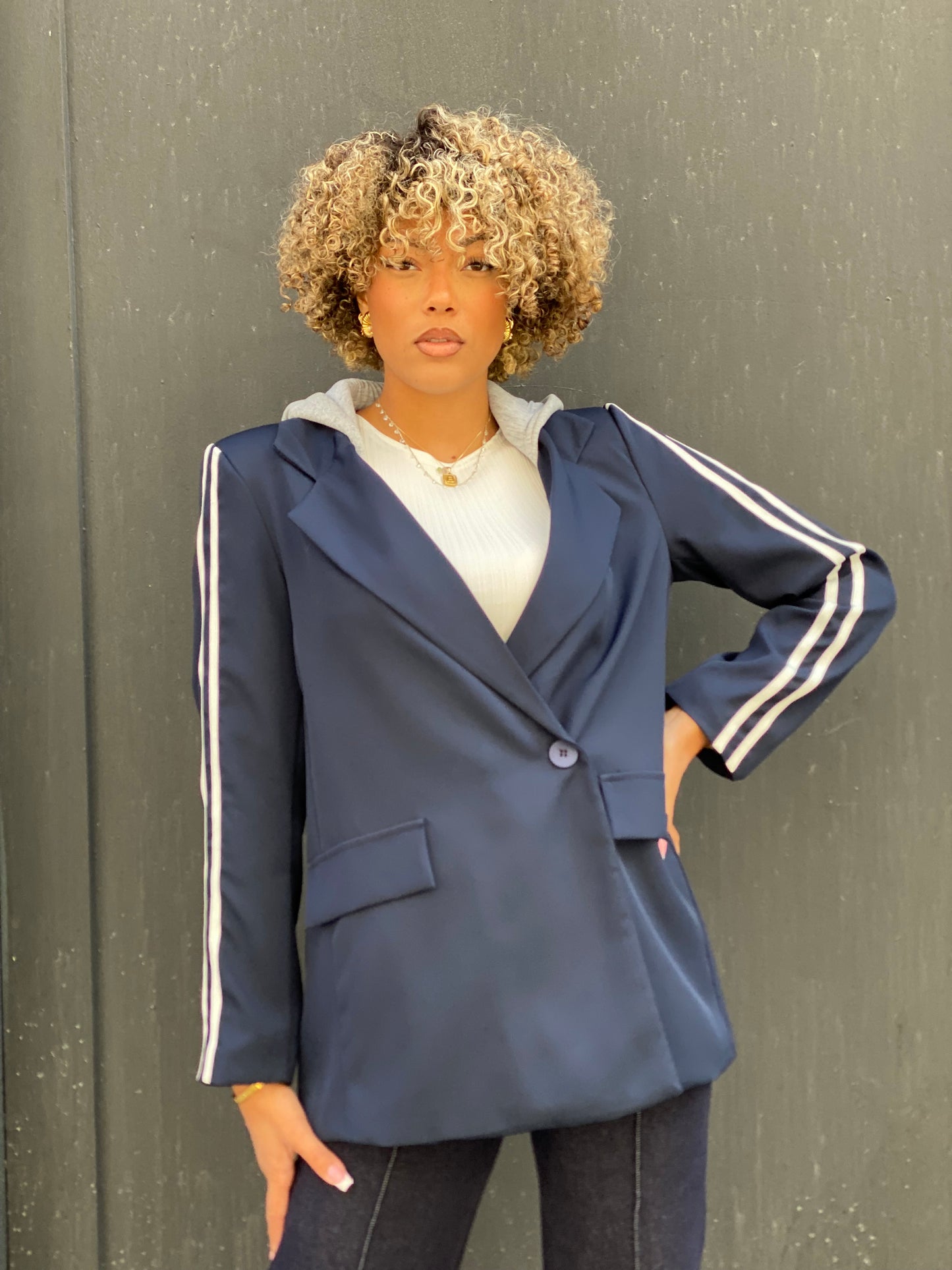 Veste Capucine
