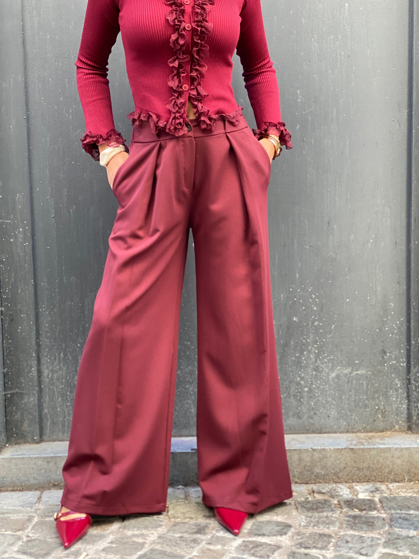 Pantalon Yvanna