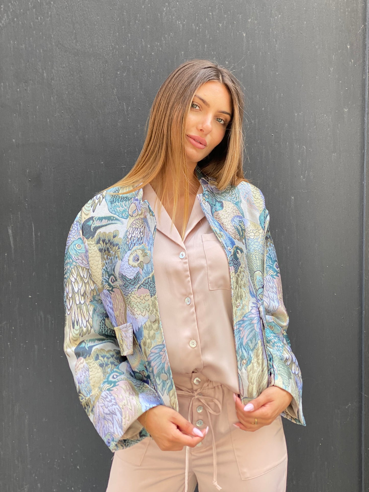 Veste bomber suzi
