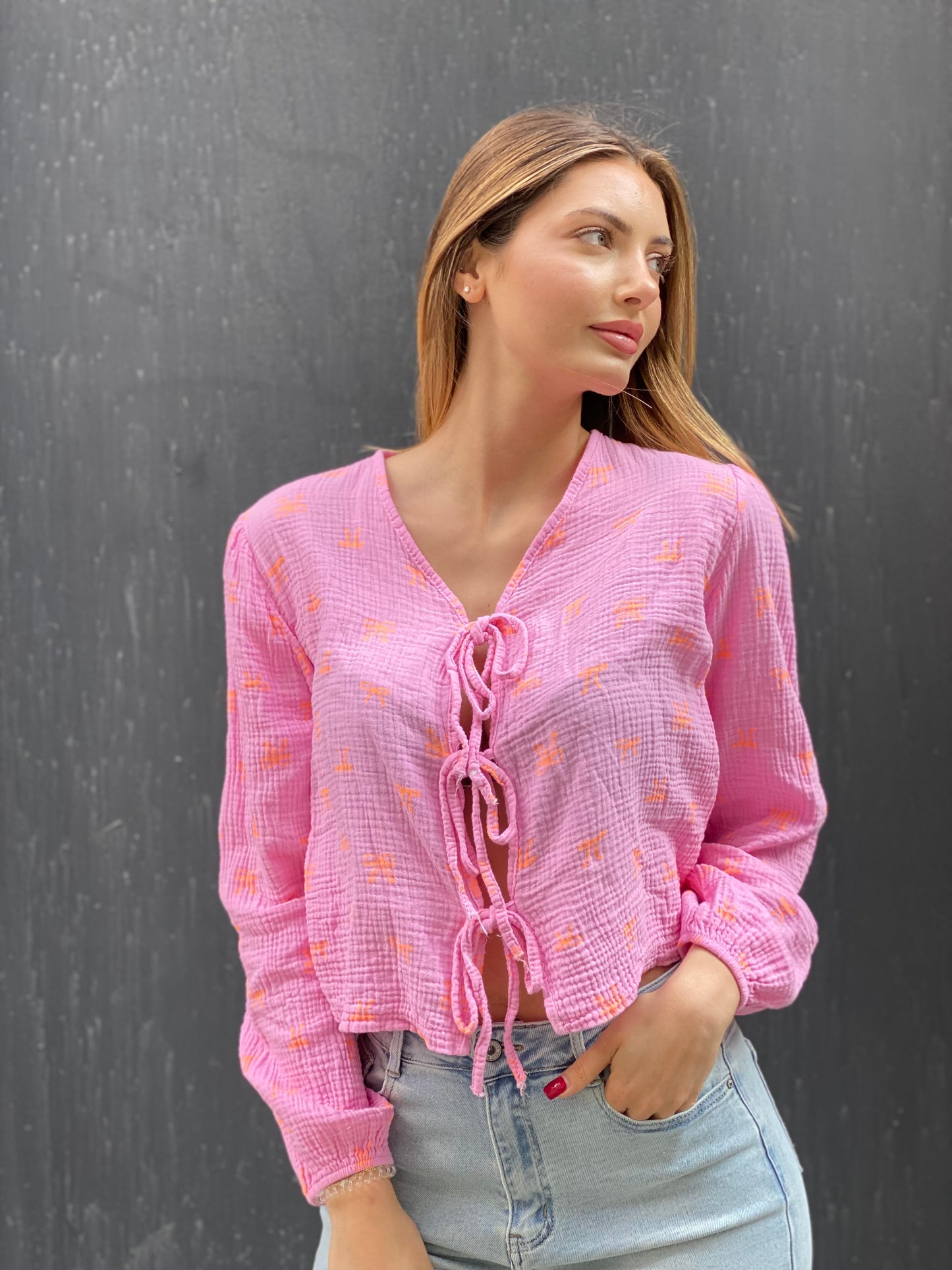Blouse mioni