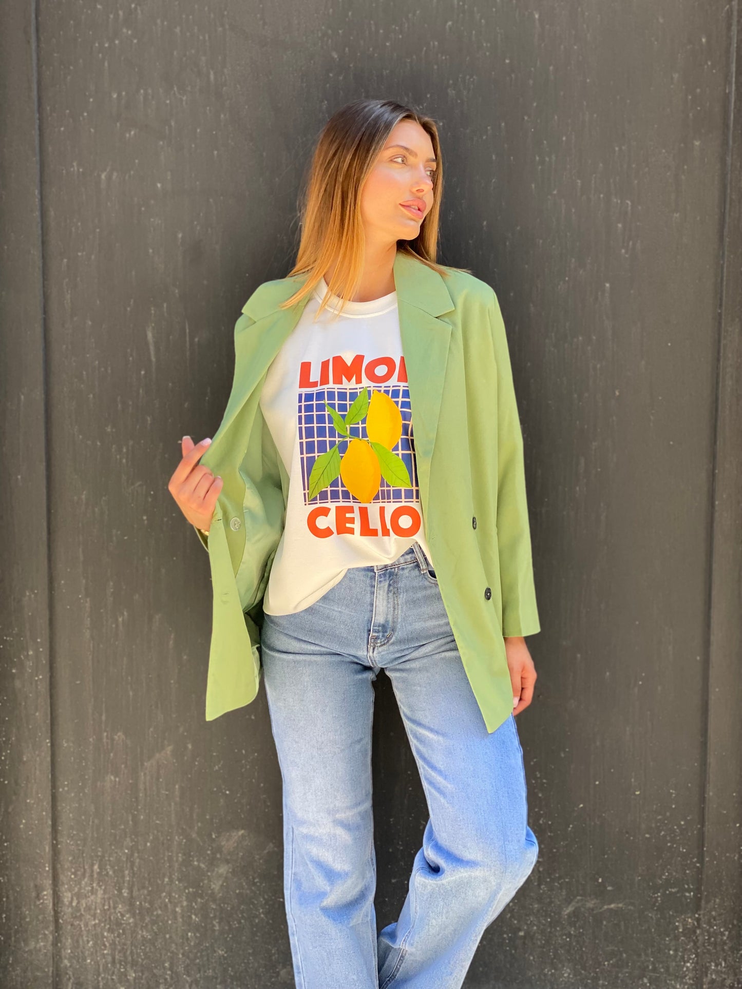 Blazer Tizia