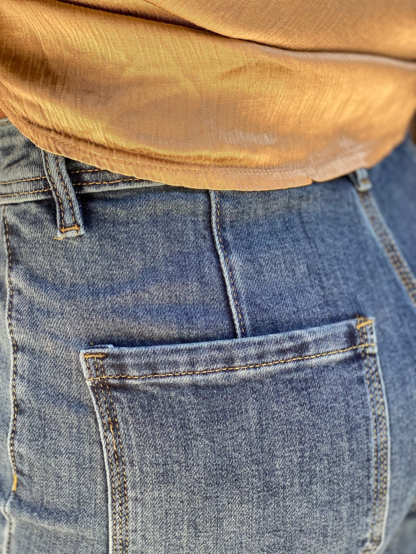 Jeans Rosy