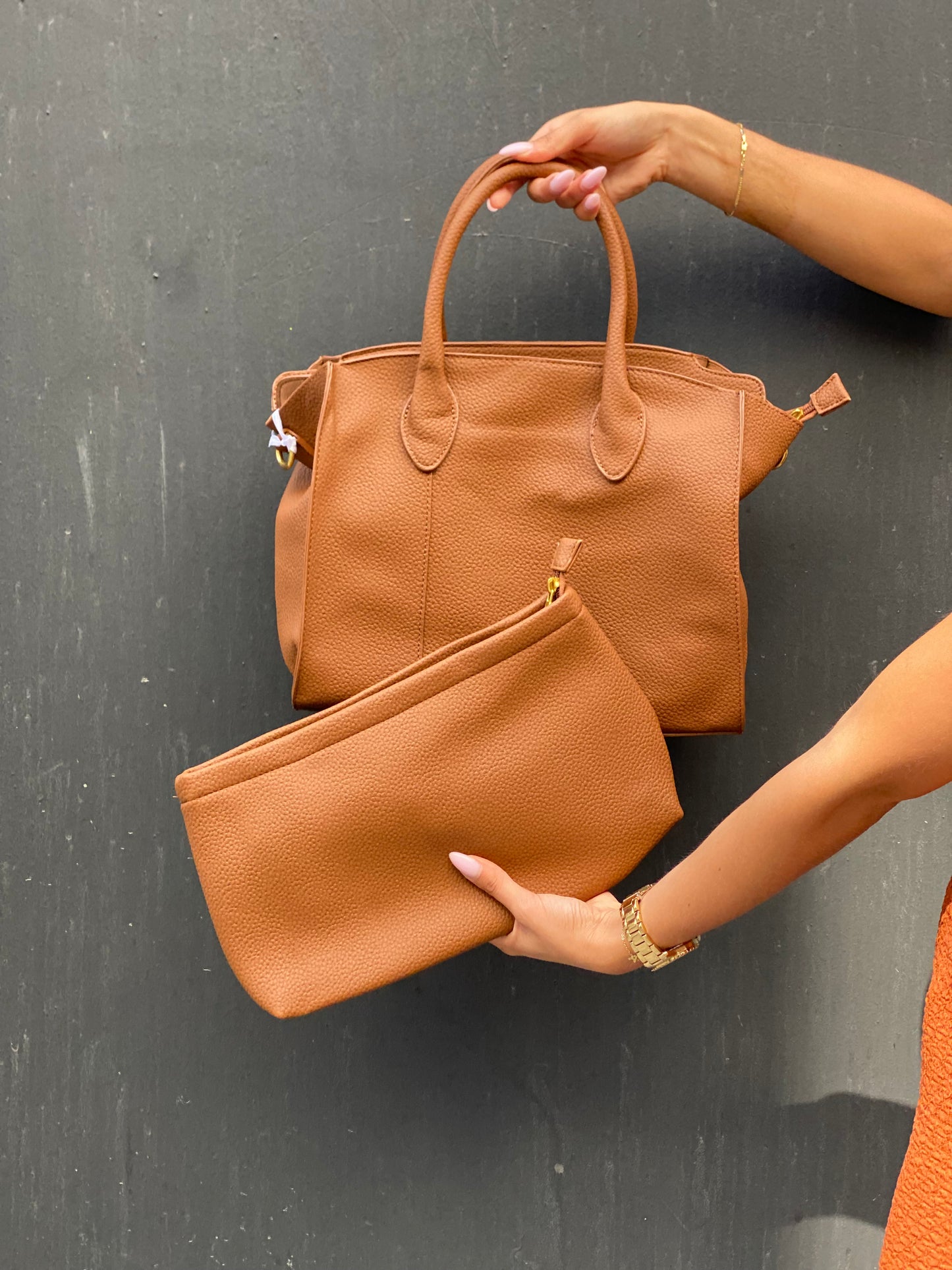 Sac brun