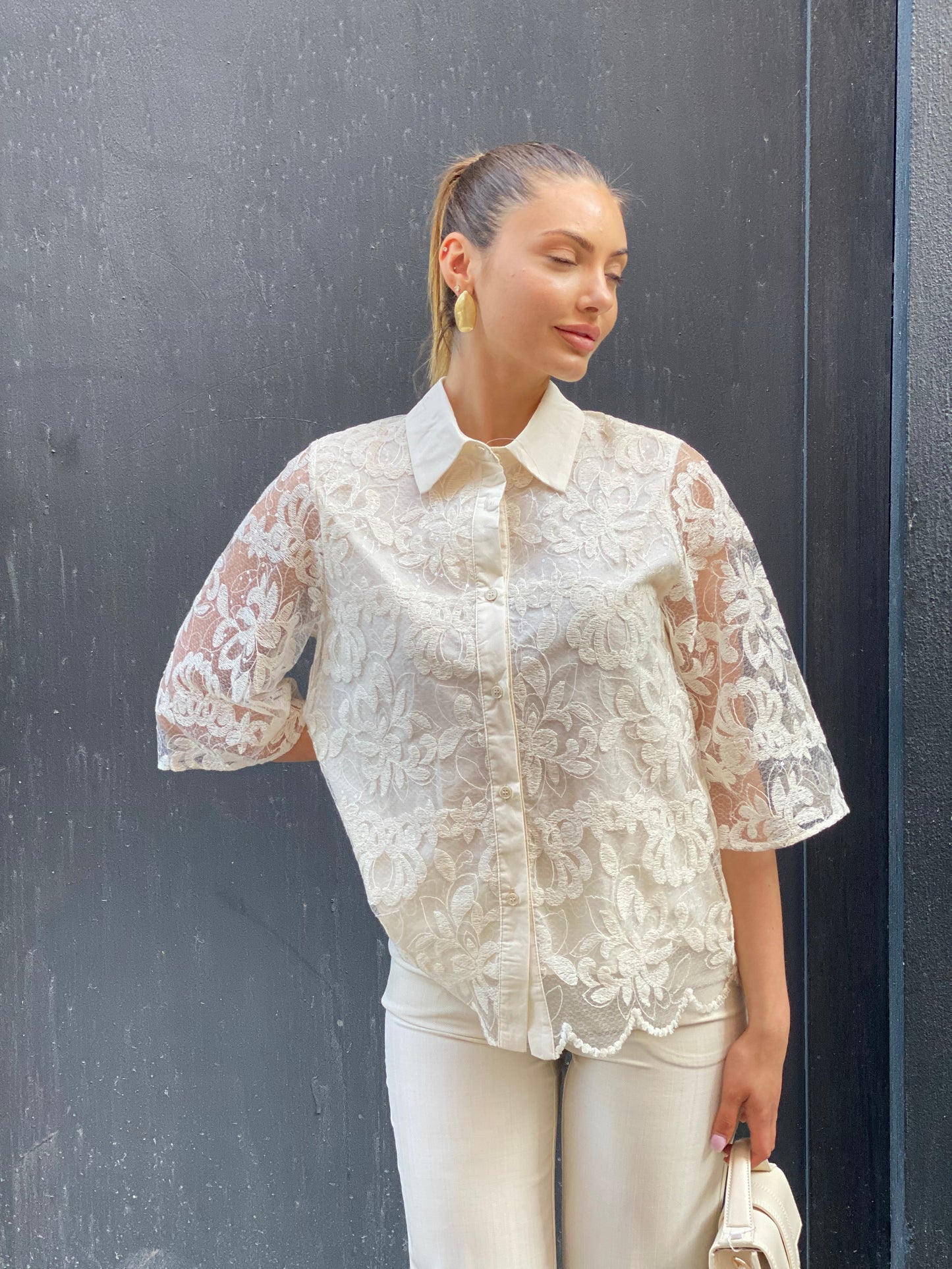 Chemise Marianne