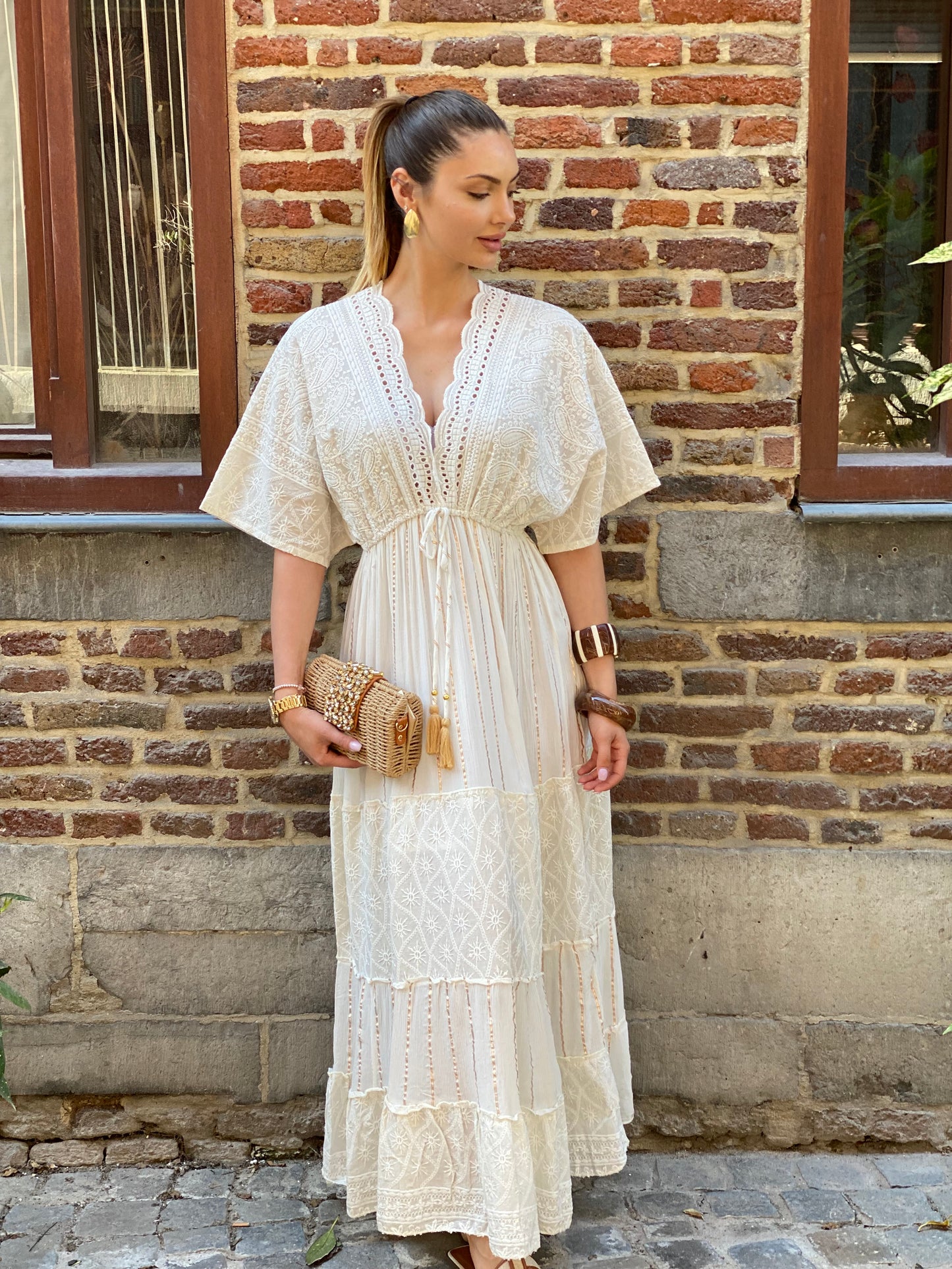  Robe romane 